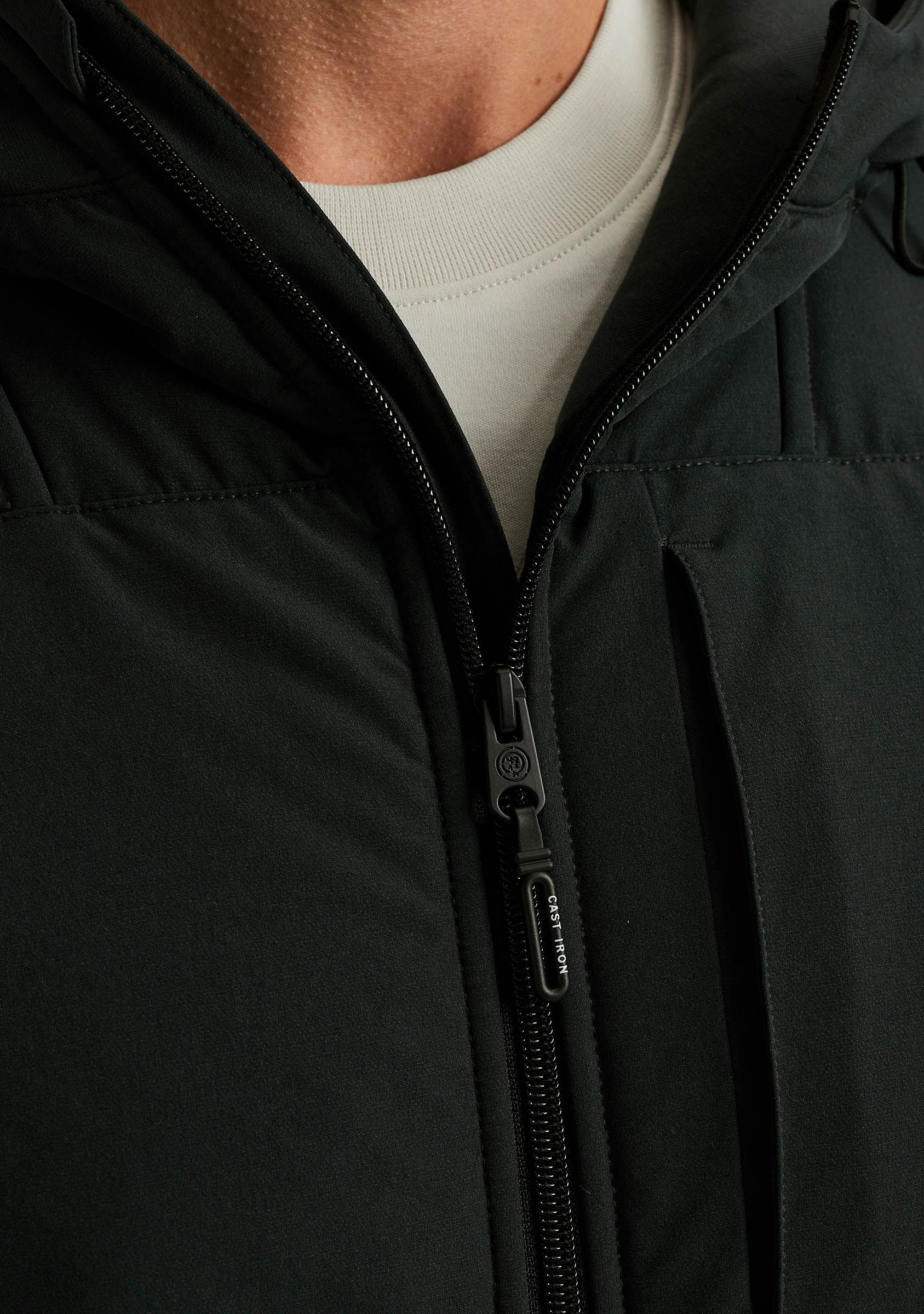 CAST IRON VEST