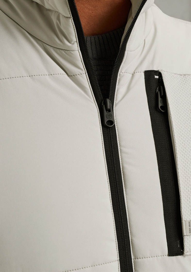CAST IRON BODYWARMER