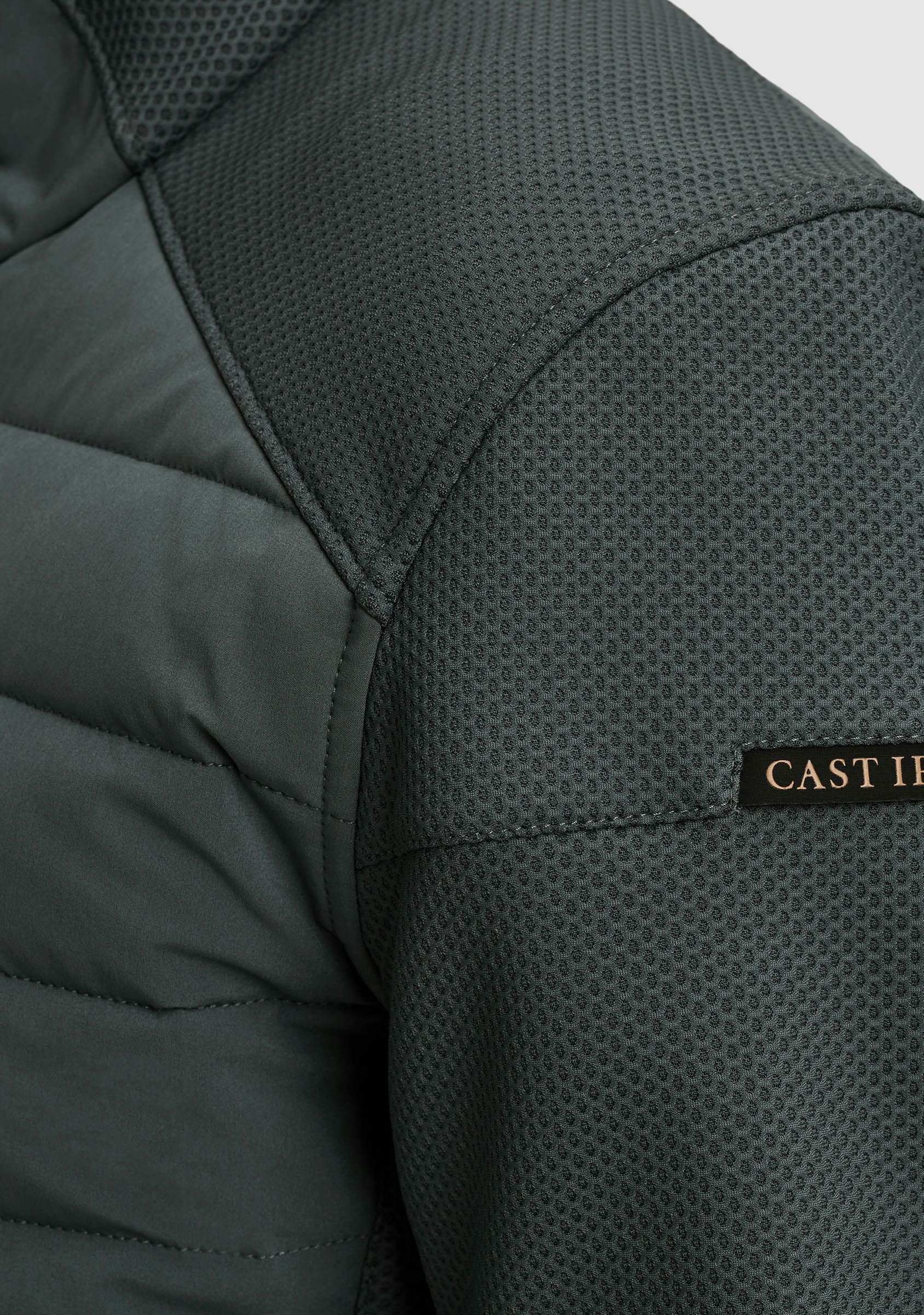 CAST IRON JAS