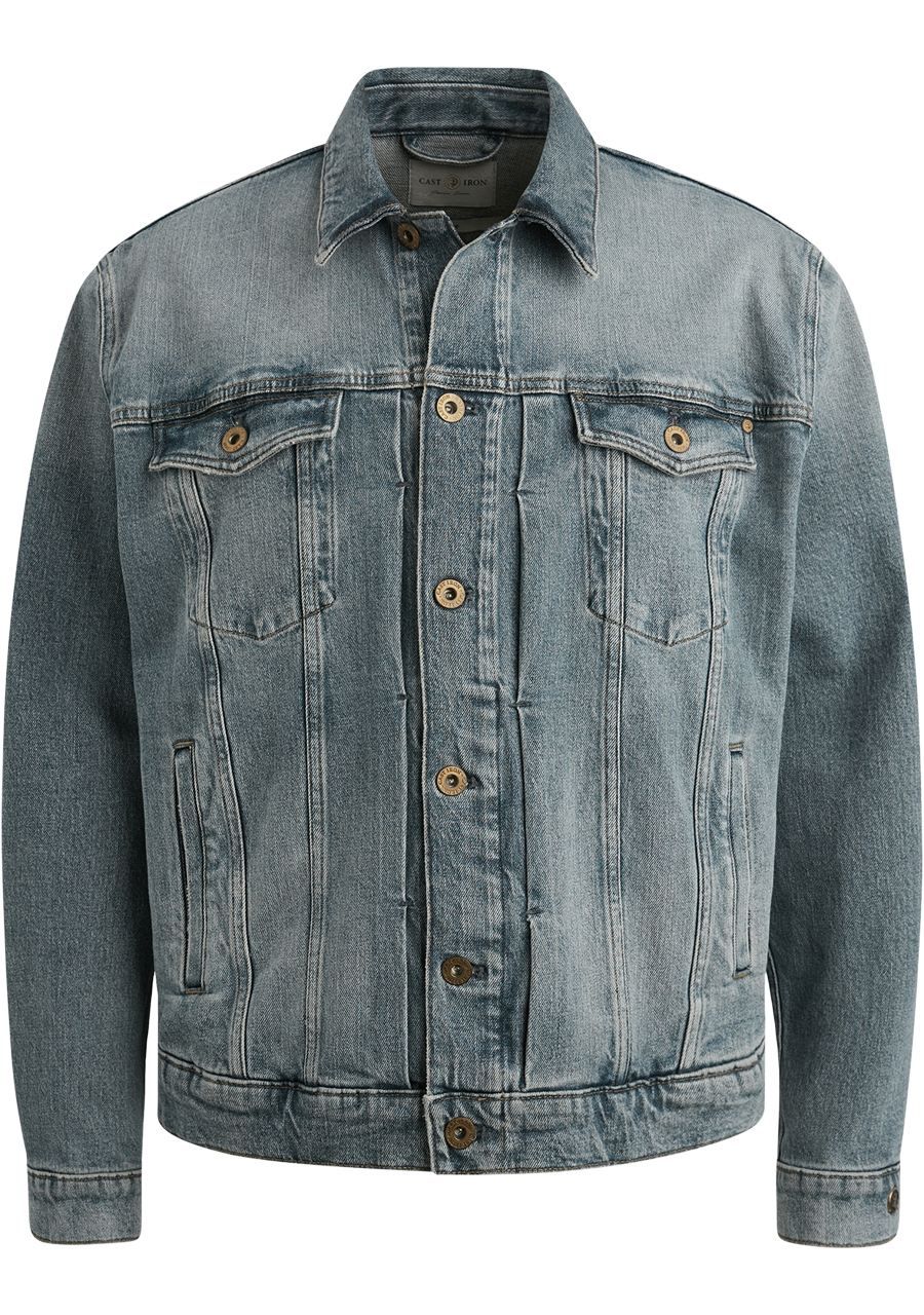 CAST IRON DENIM JACK