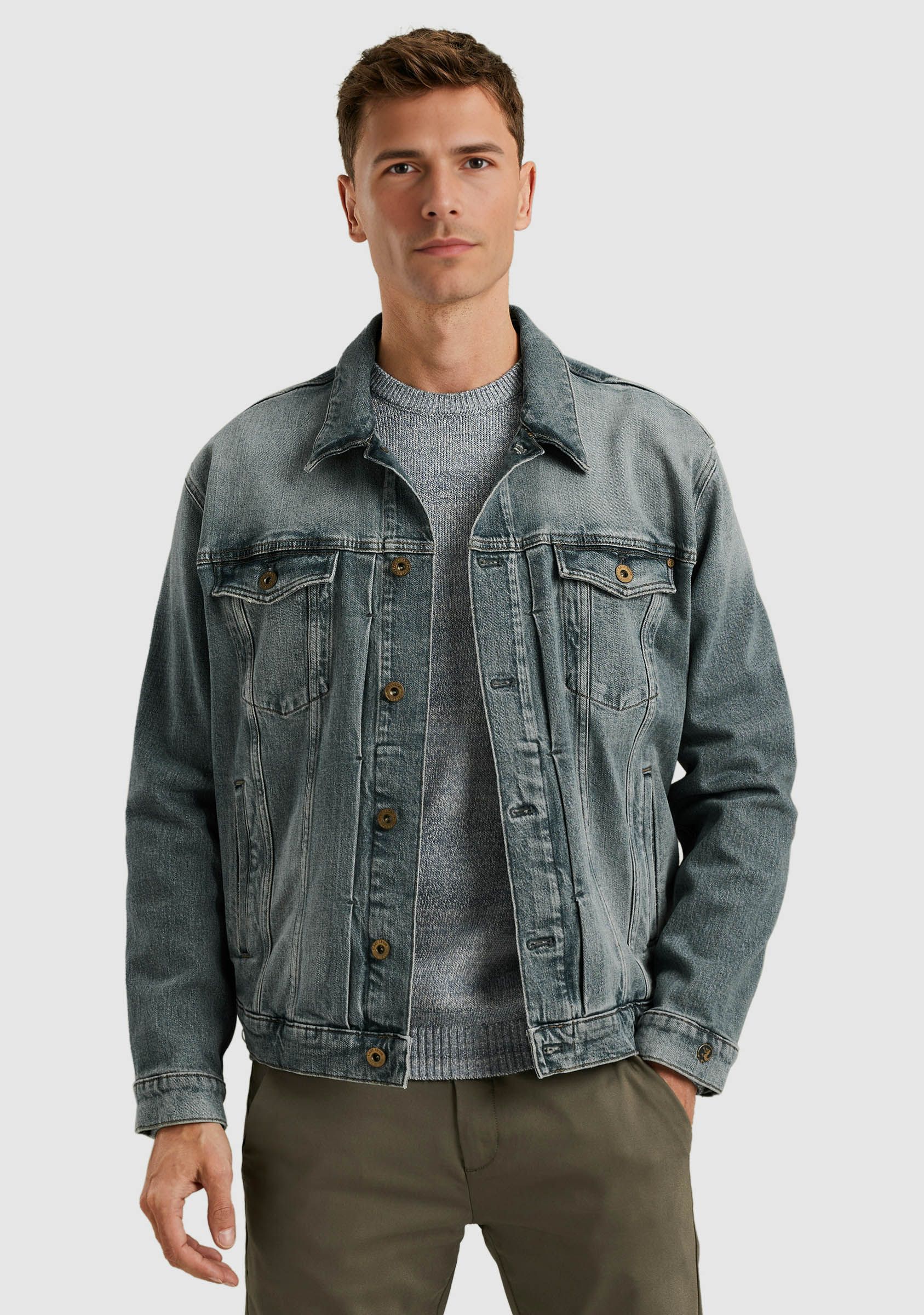 CAST IRON DENIM JACK
