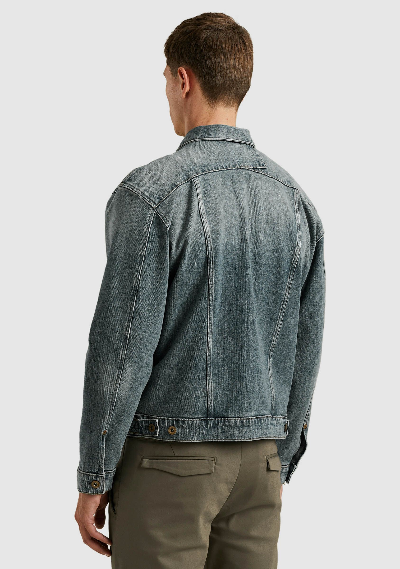 CAST IRON DENIM JACK