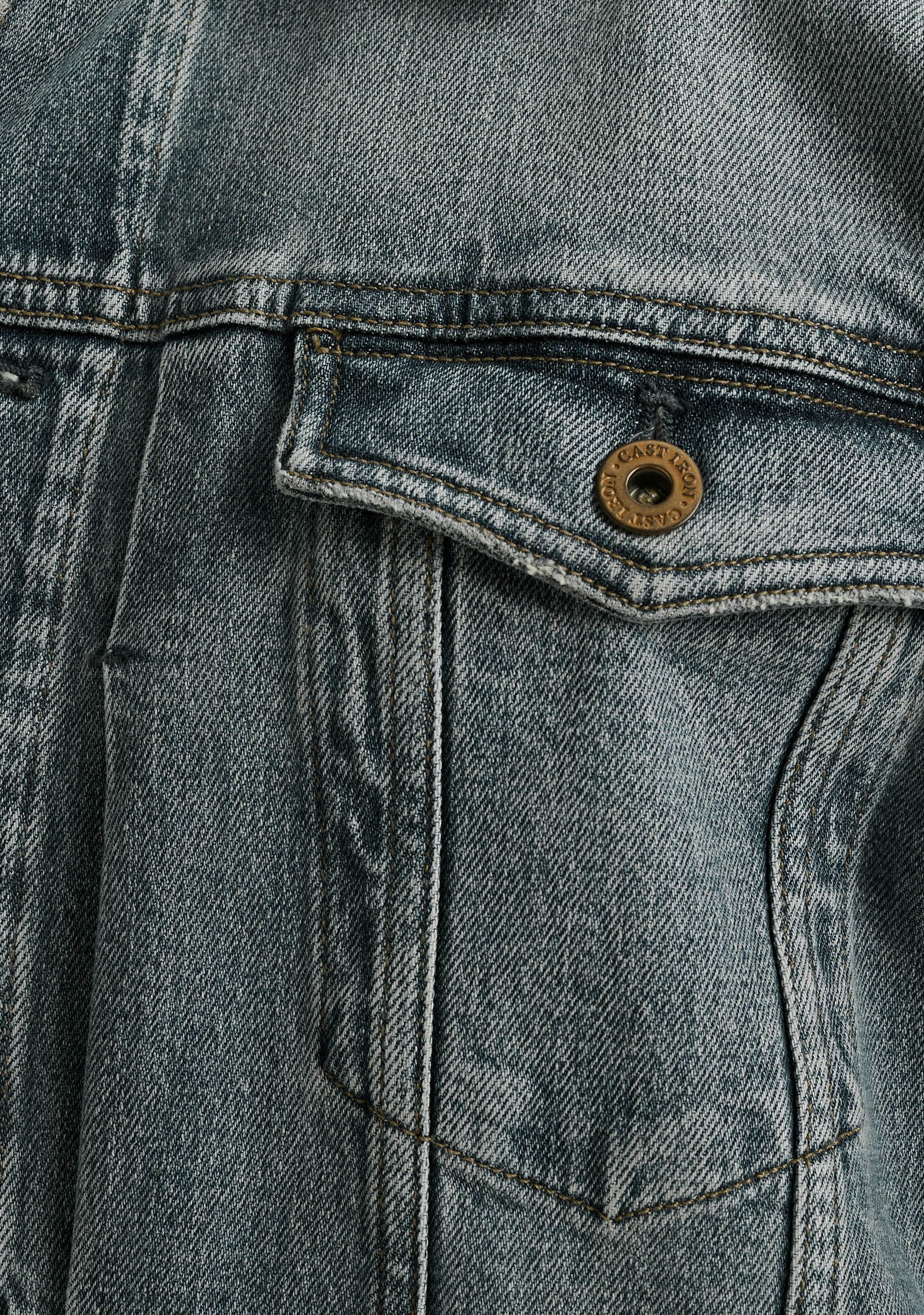 CAST IRON DENIM JACK