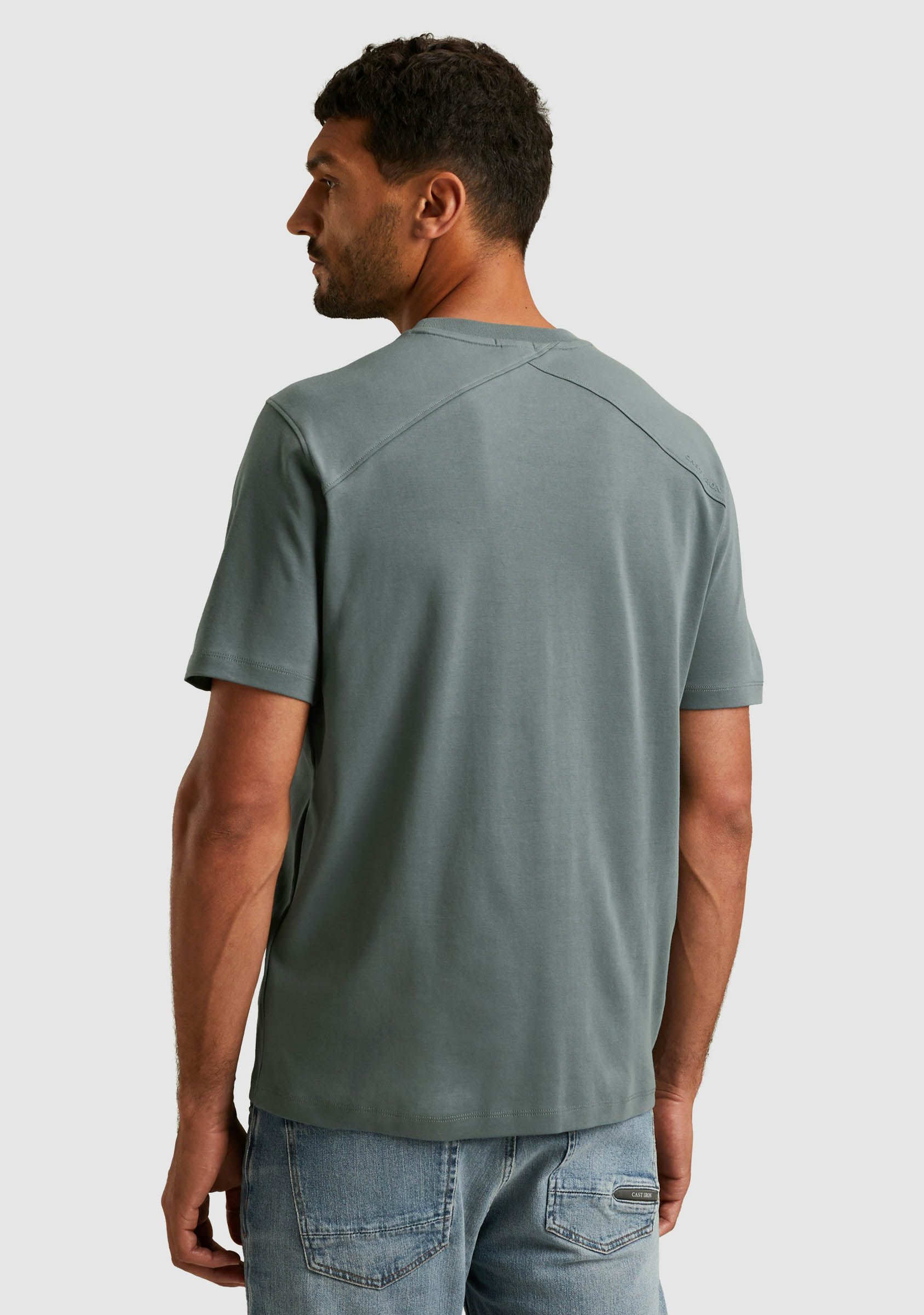CAST IRON TSHIRT