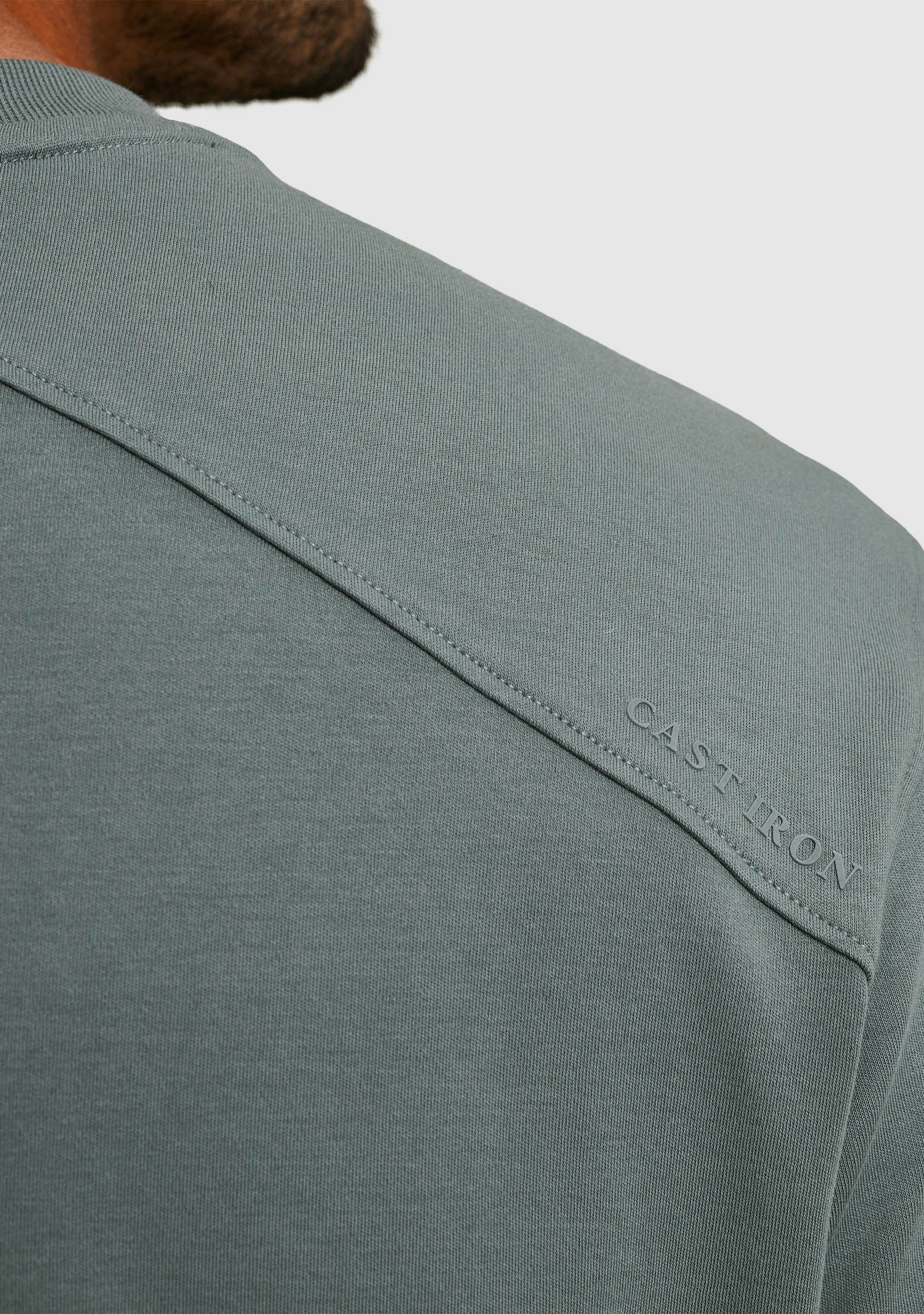 CAST IRON TSHIRT
