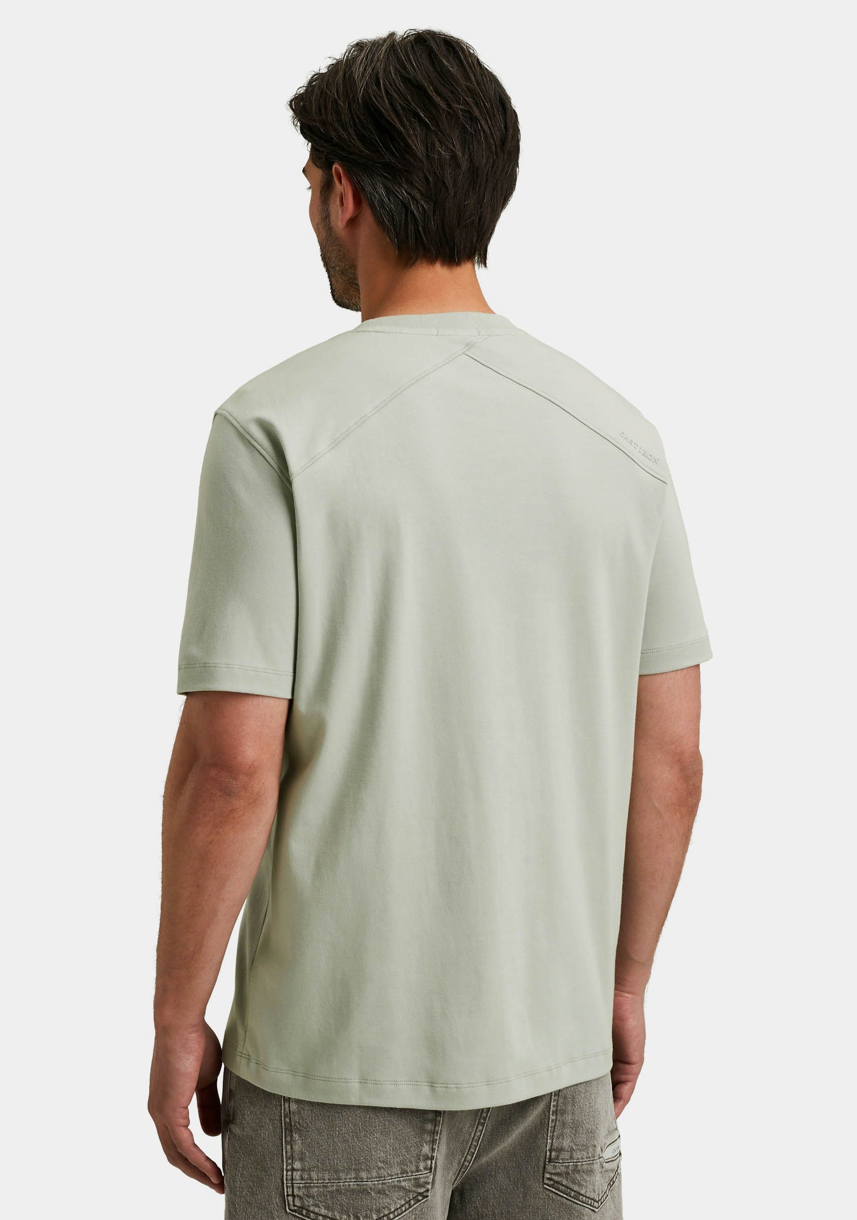 CAST IRON TSHIRT