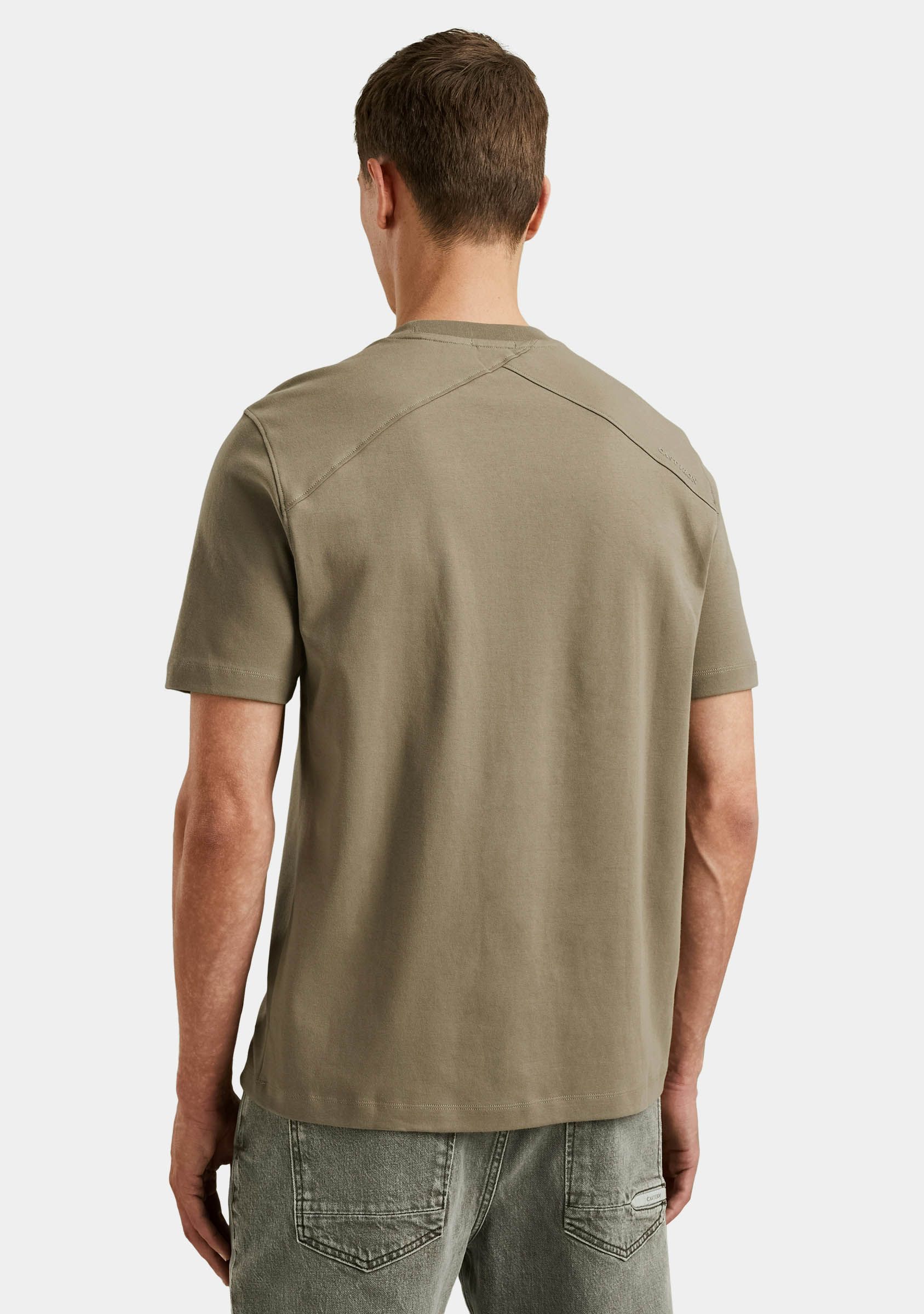 CAST IRON TSHIRT