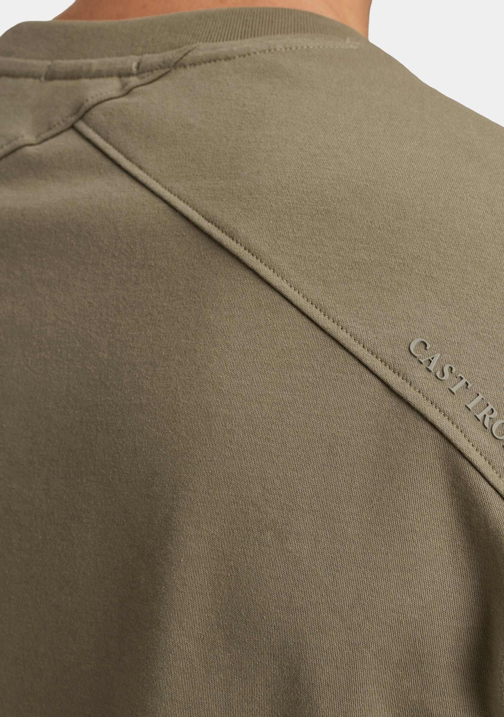 CAST IRON TSHIRT