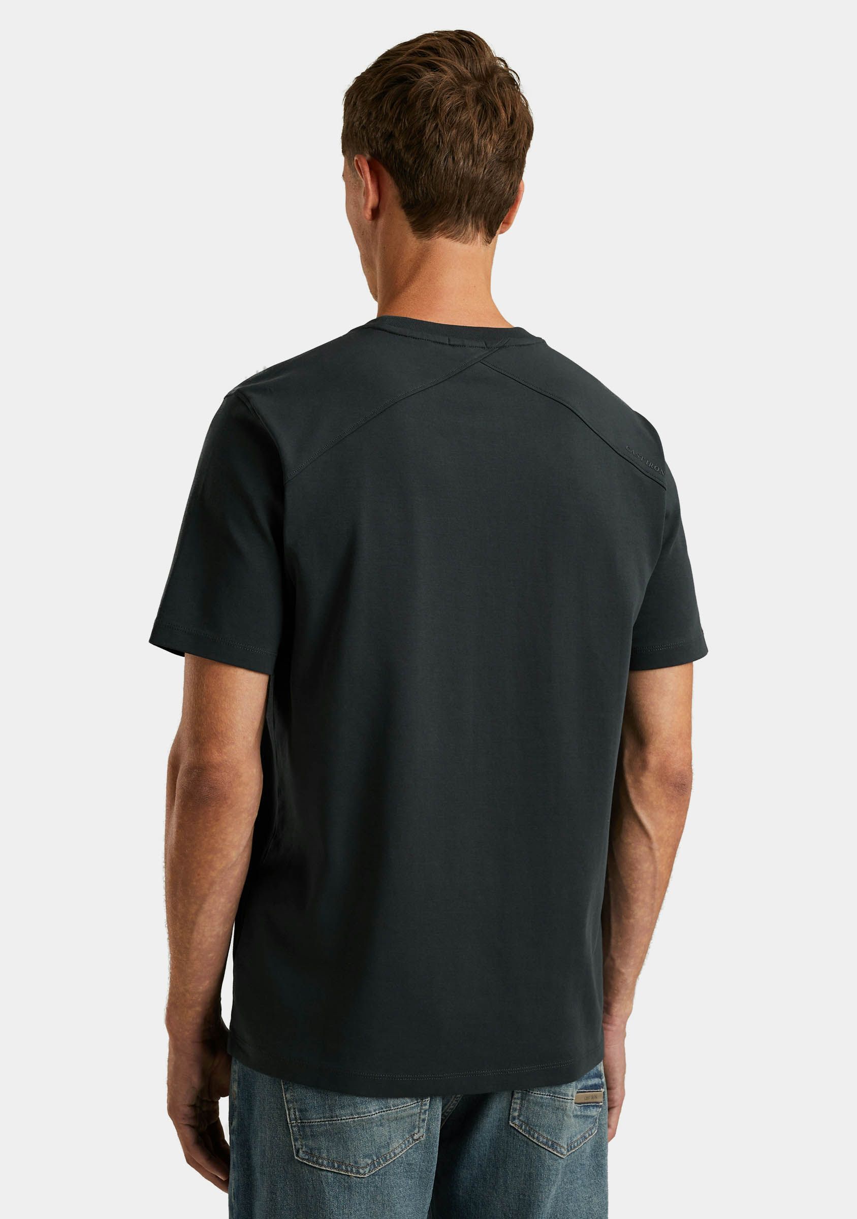 CAST IRON TSHIRT