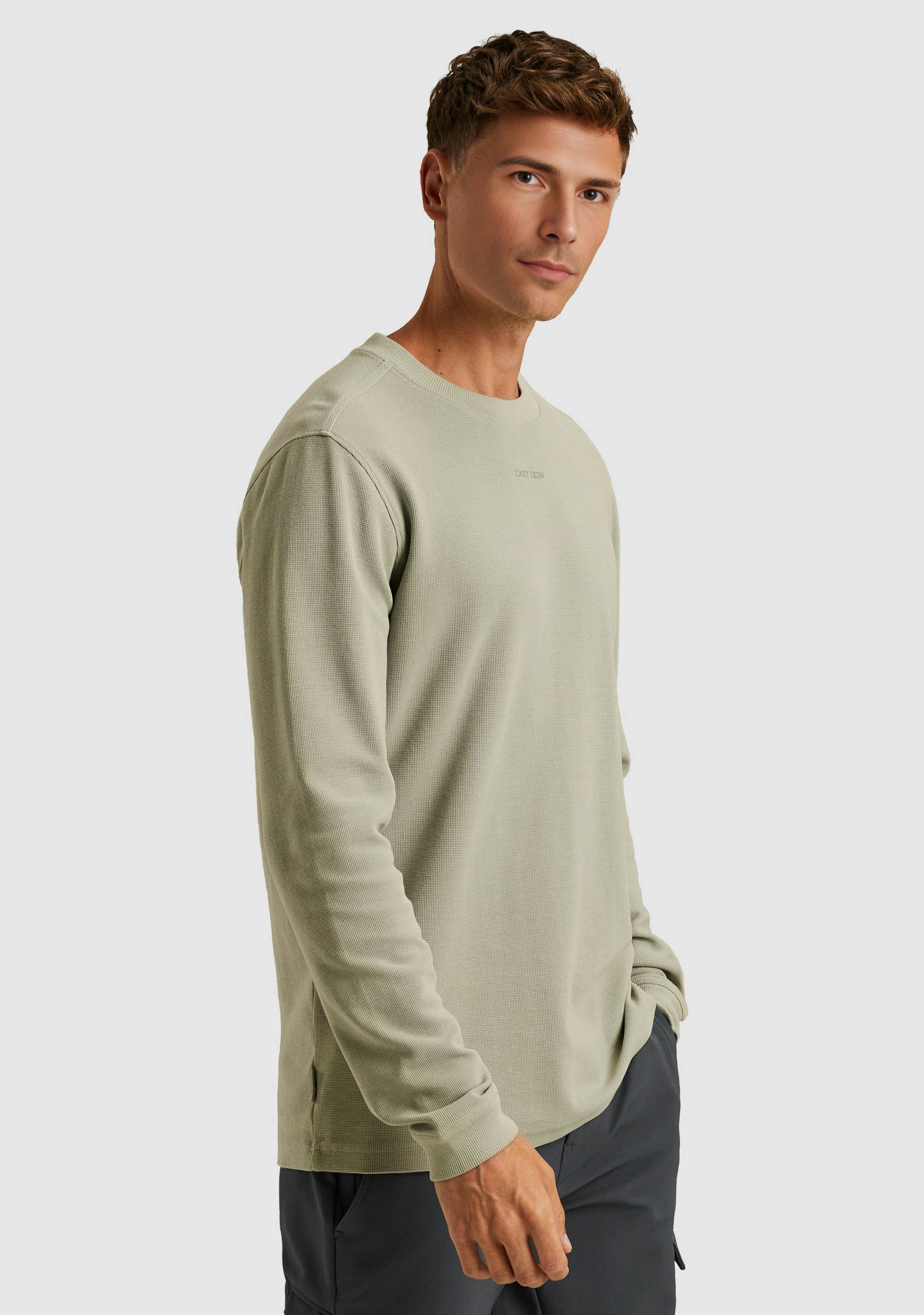 CAST IRON TSHIRT
