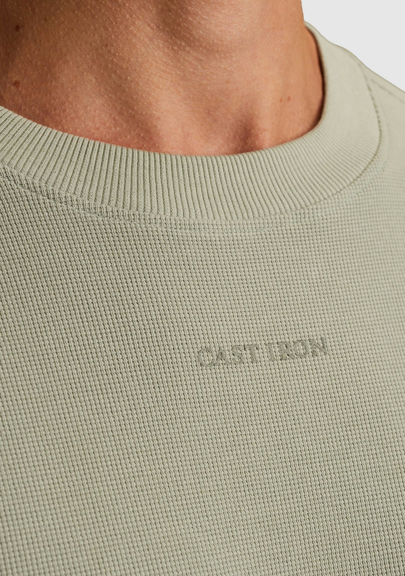 CAST IRON TSHIRT
