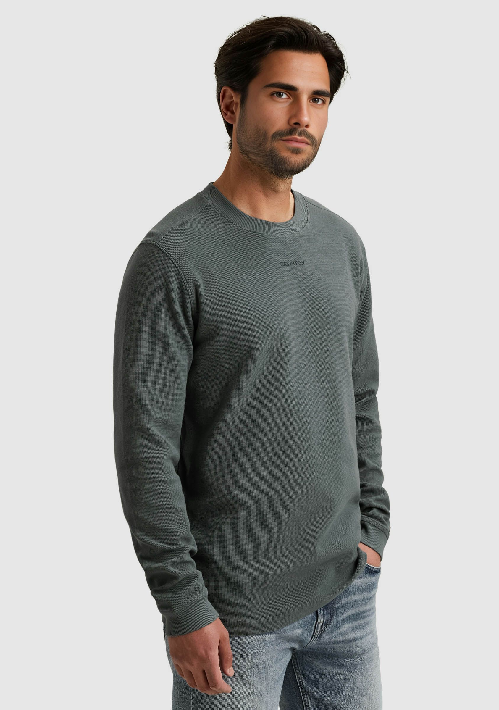 CAST IRON TSHIRT