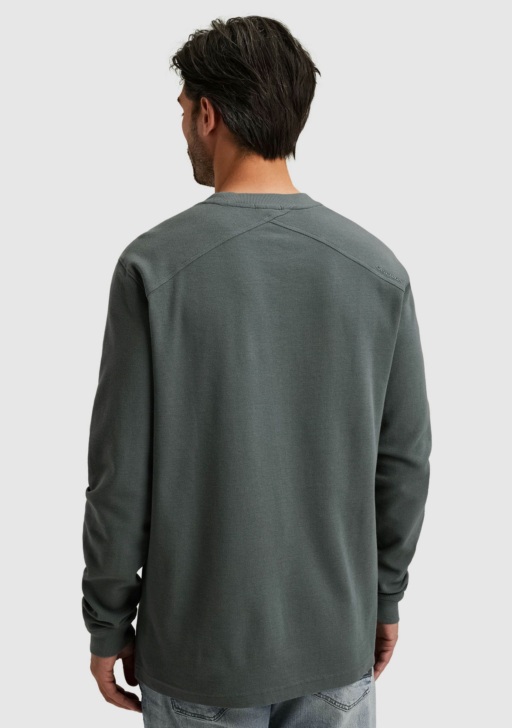 CAST IRON TSHIRT