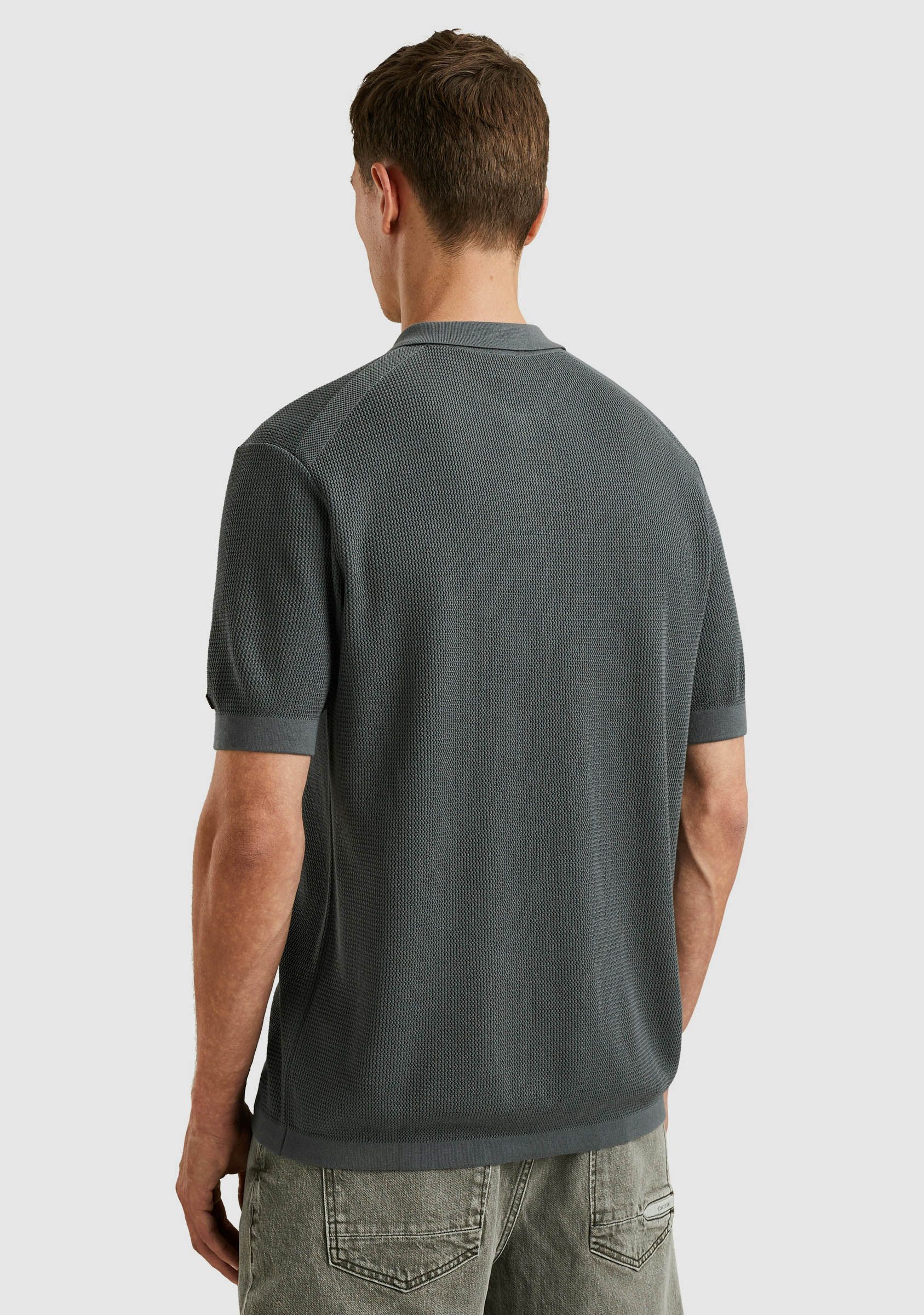 CAST IRON POLO