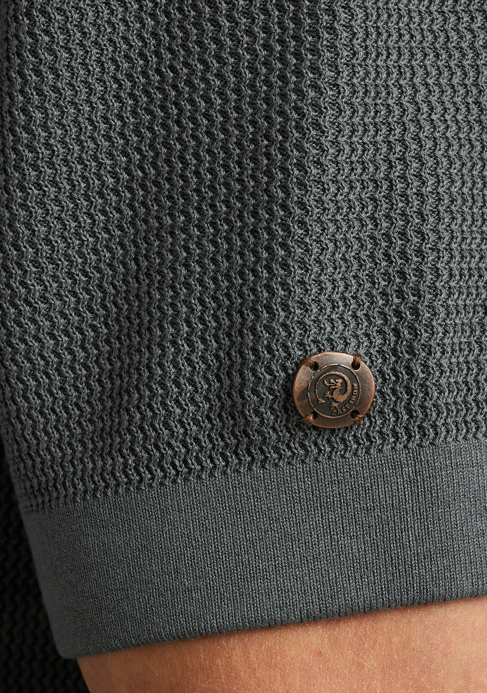 CAST IRON POLO