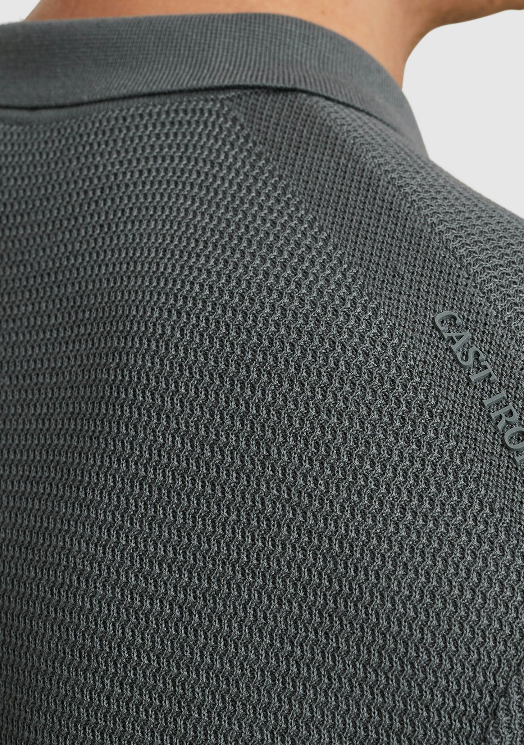 CAST IRON POLO
