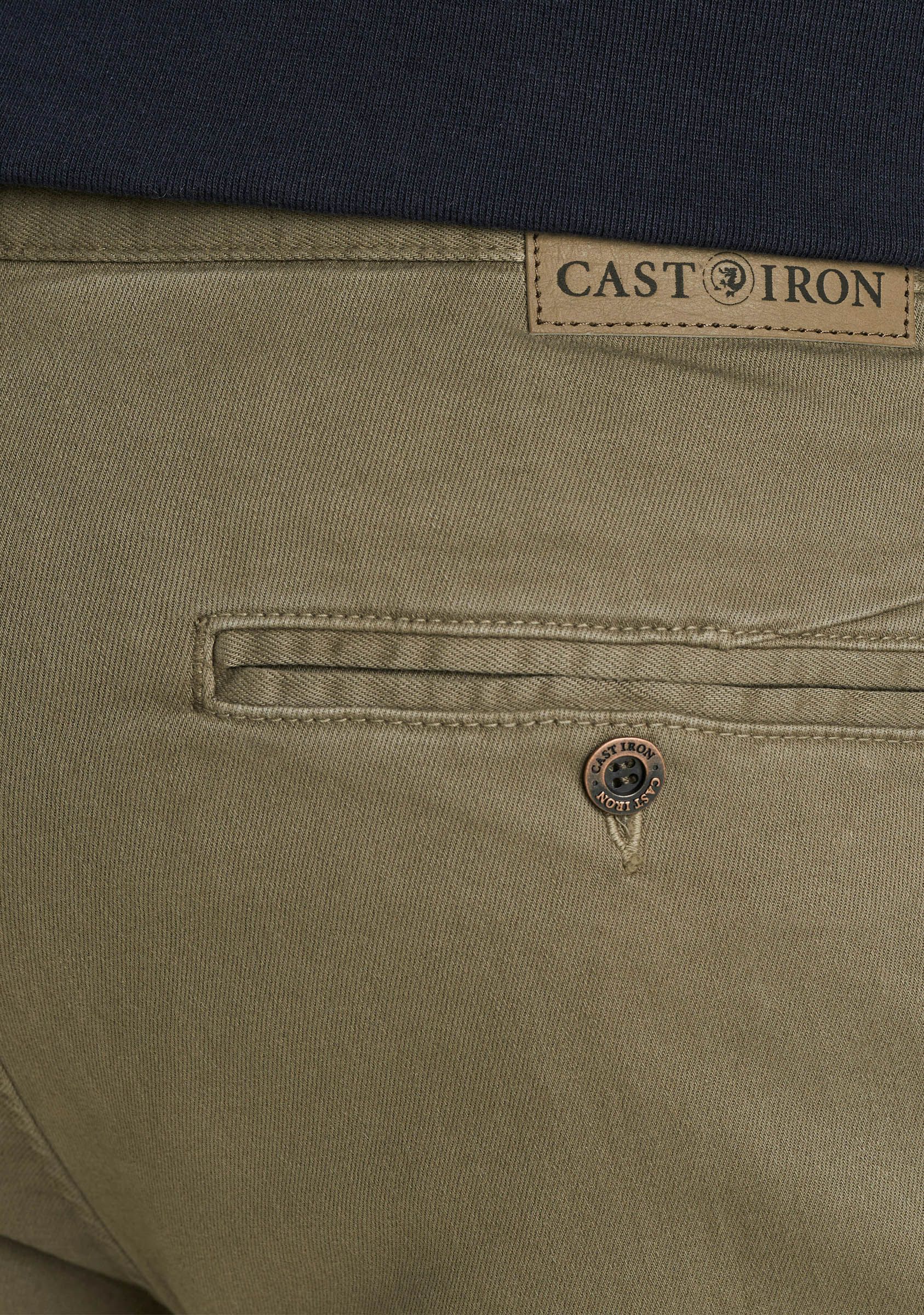 CAST IRON CHINO