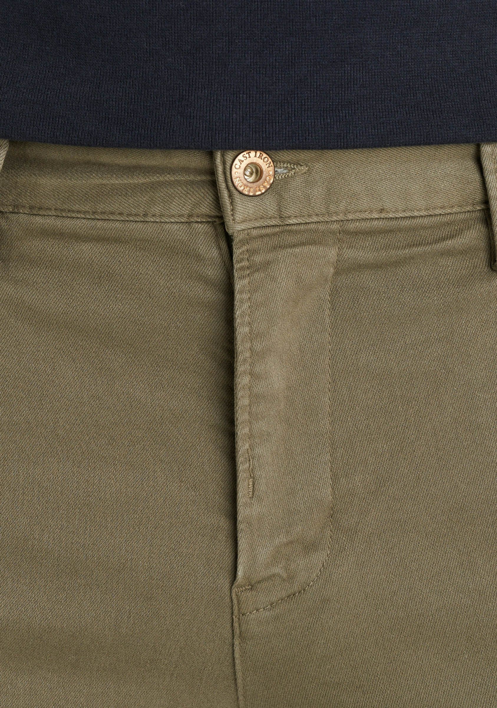 CAST IRON CHINO