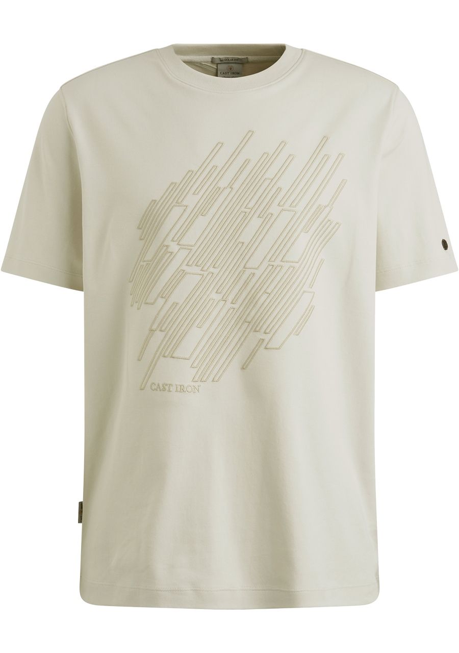 CAST IRON TSHIRT