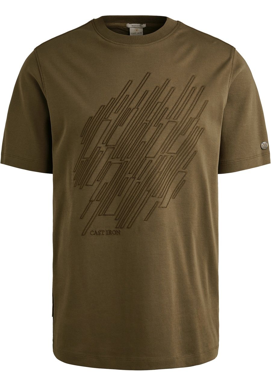 CAST IRON TSHIRT