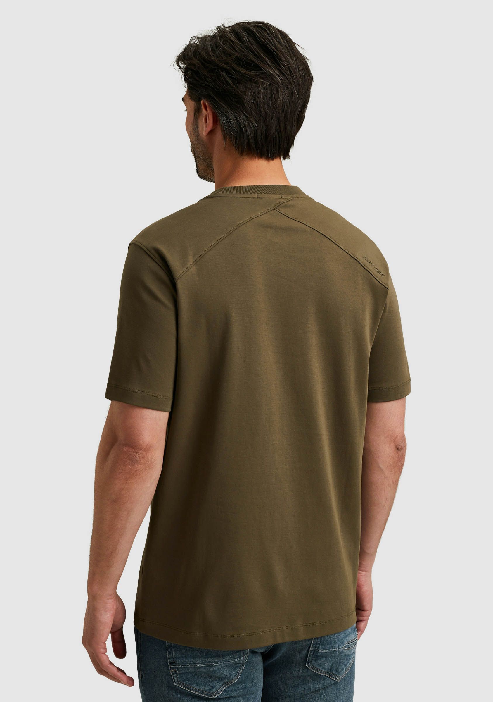 CAST IRON TSHIRT