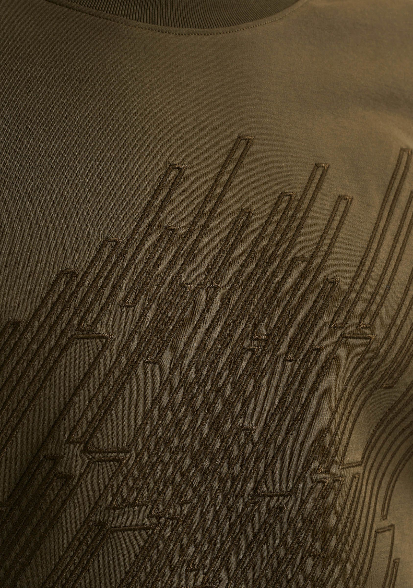 CAST IRON TSHIRT