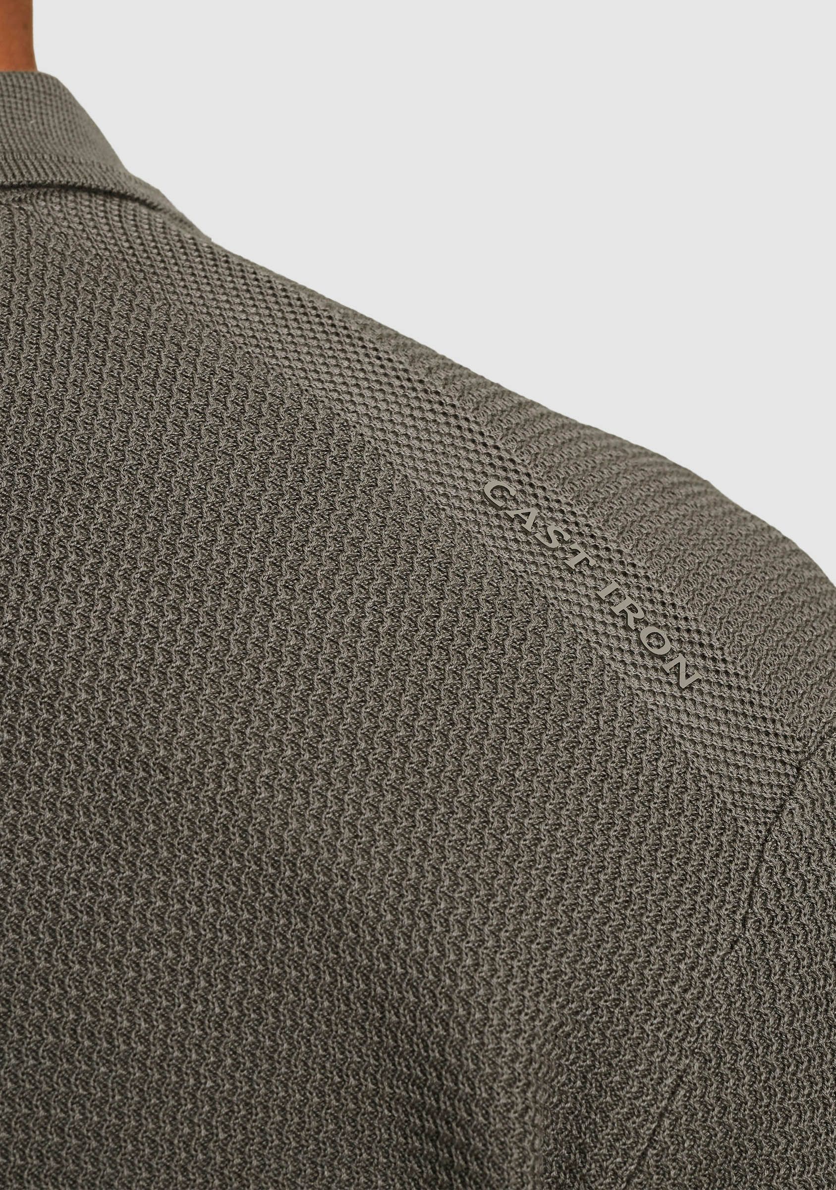 CAST IRON TRUI