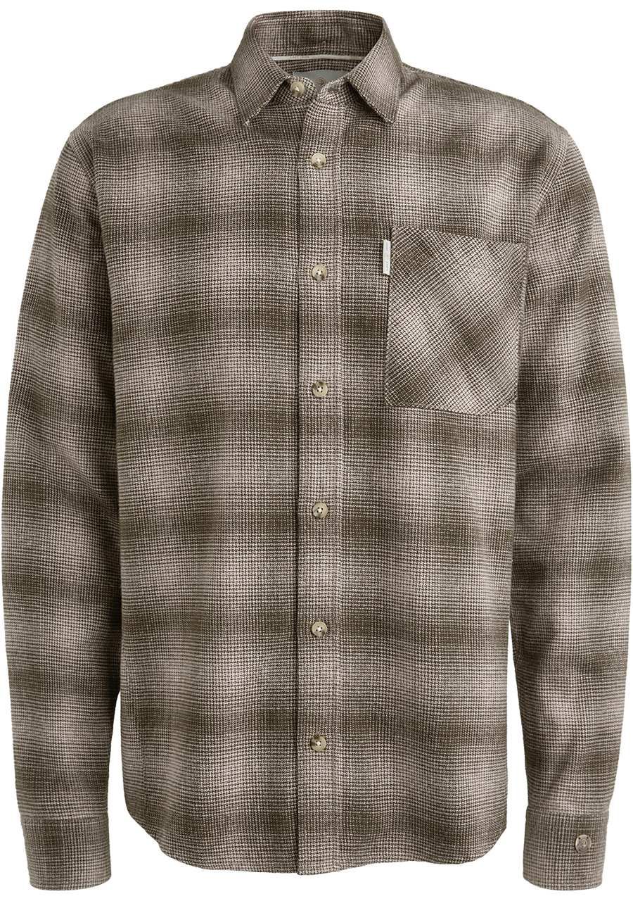 CAST IRON OVERSHIRT