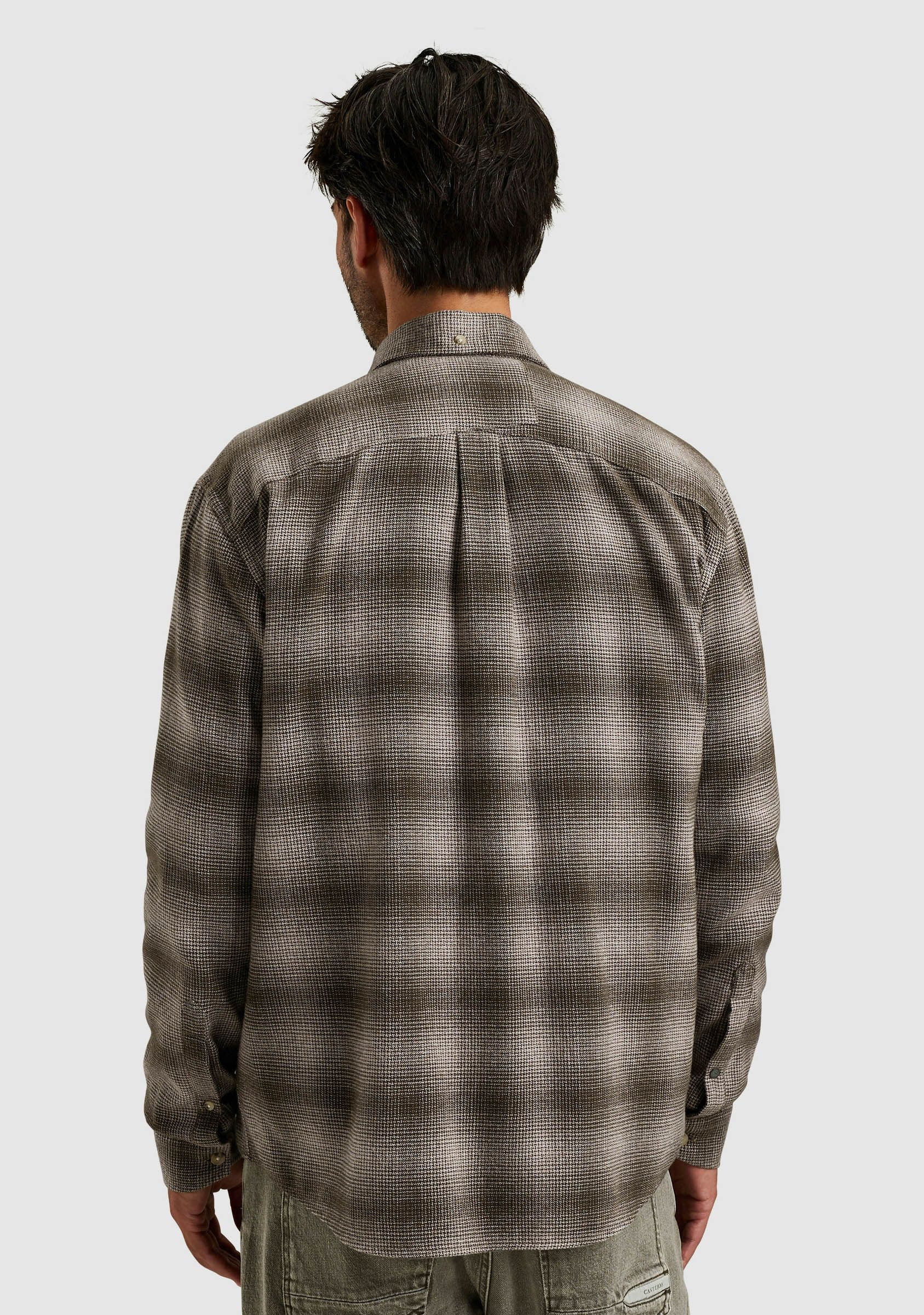 CAST IRON OVERSHIRT