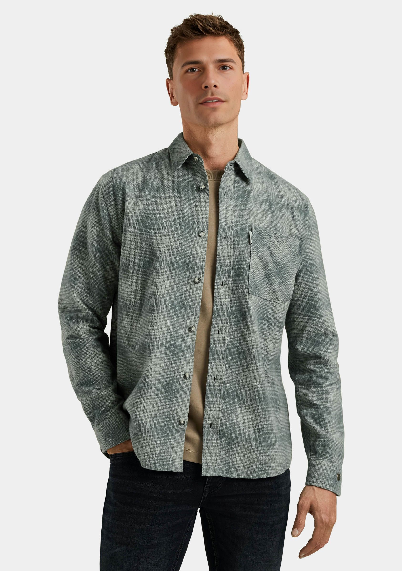 CAST IRON OVERSHIRT