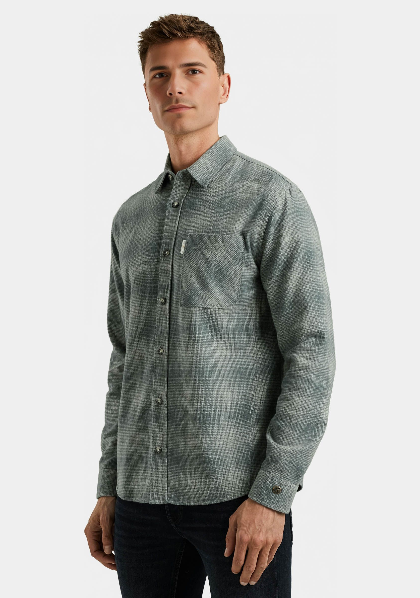 CAST IRON OVERSHIRT