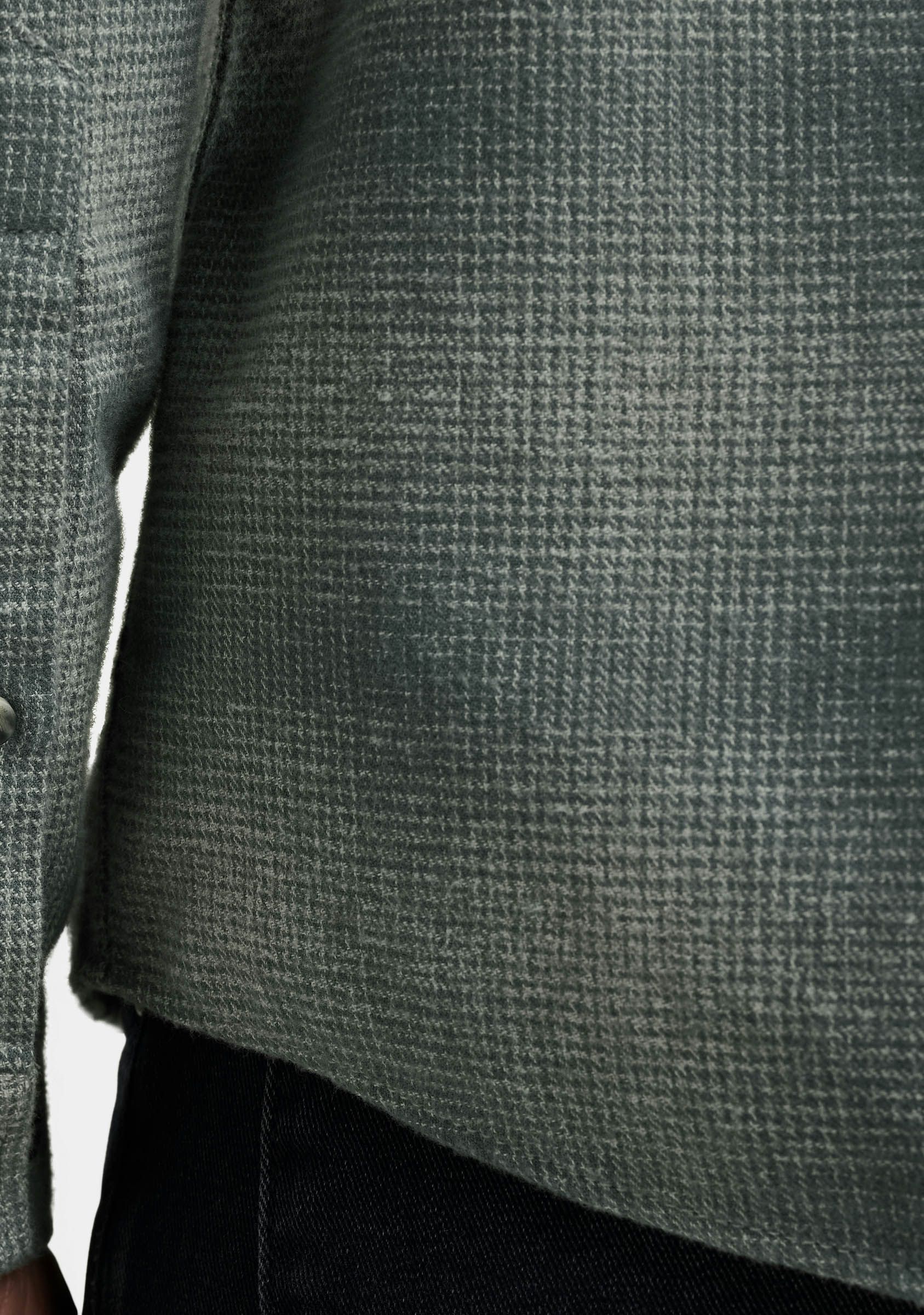 CAST IRON OVERSHIRT
