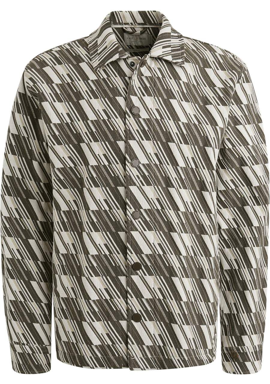 CAST IRON OVERSHIRT