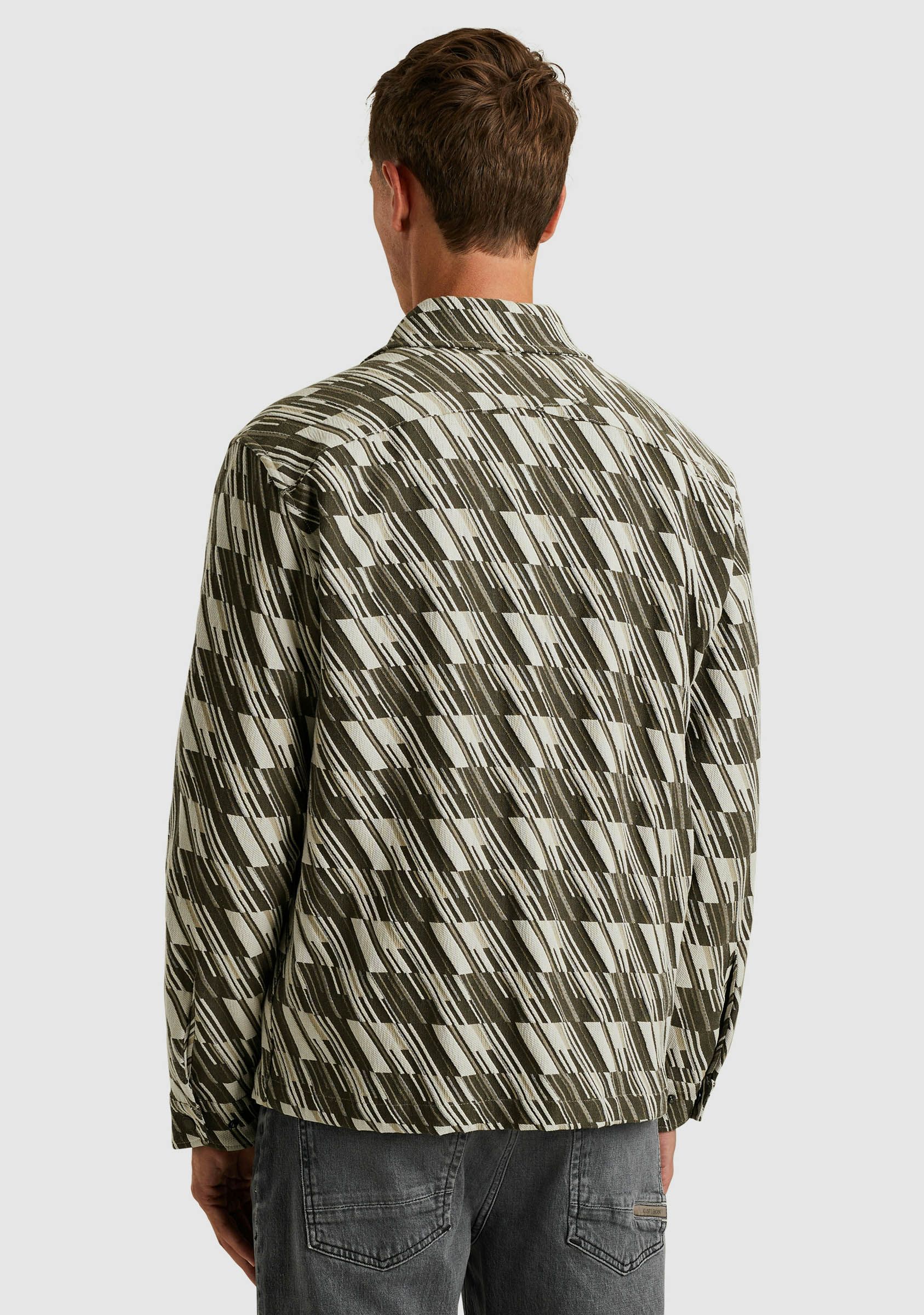 CAST IRON OVERSHIRT