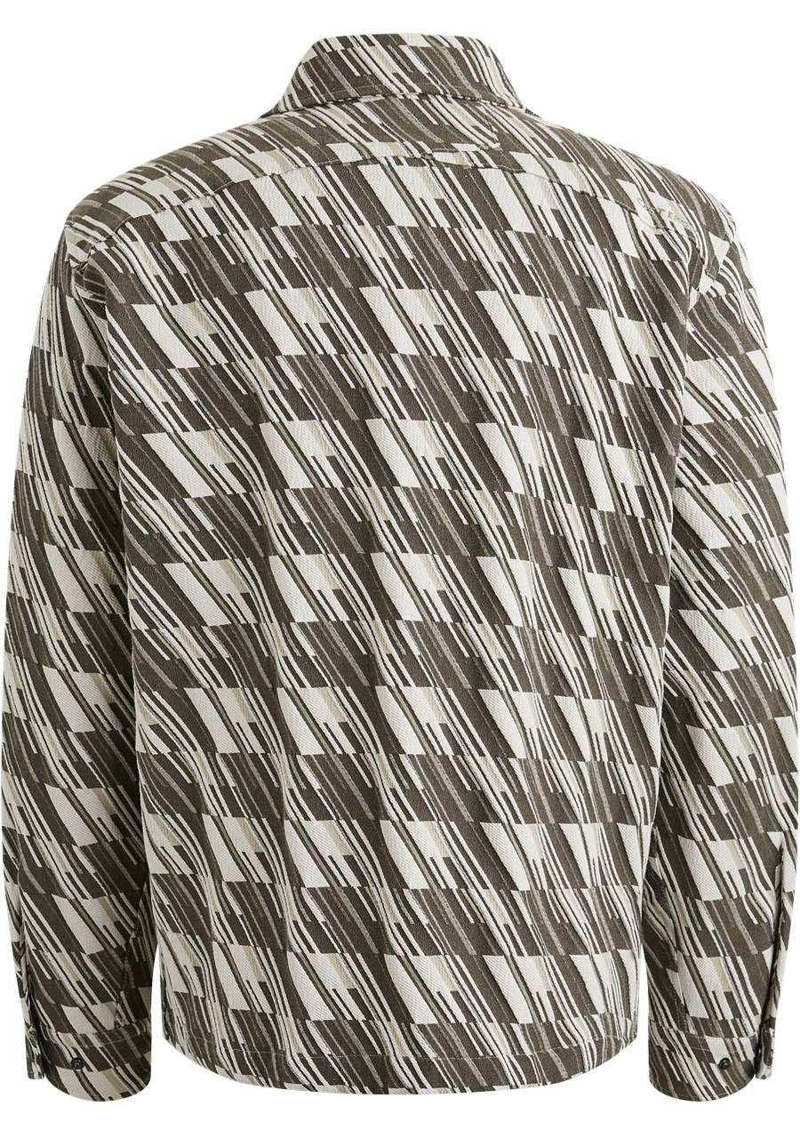 CAST IRON OVERSHIRT