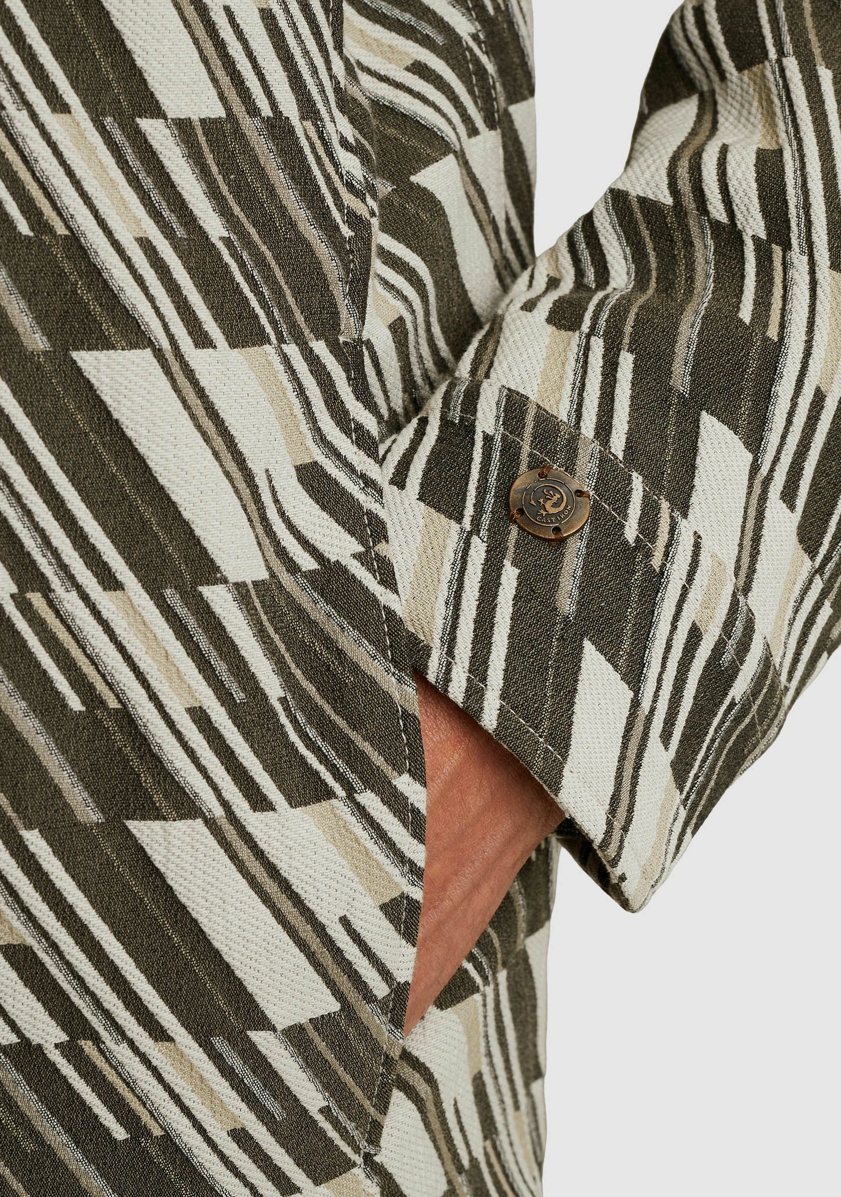 CAST IRON OVERSHIRT