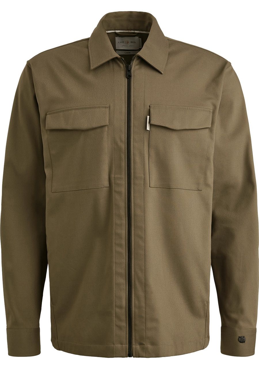 CAST IRON OVERSHIRT