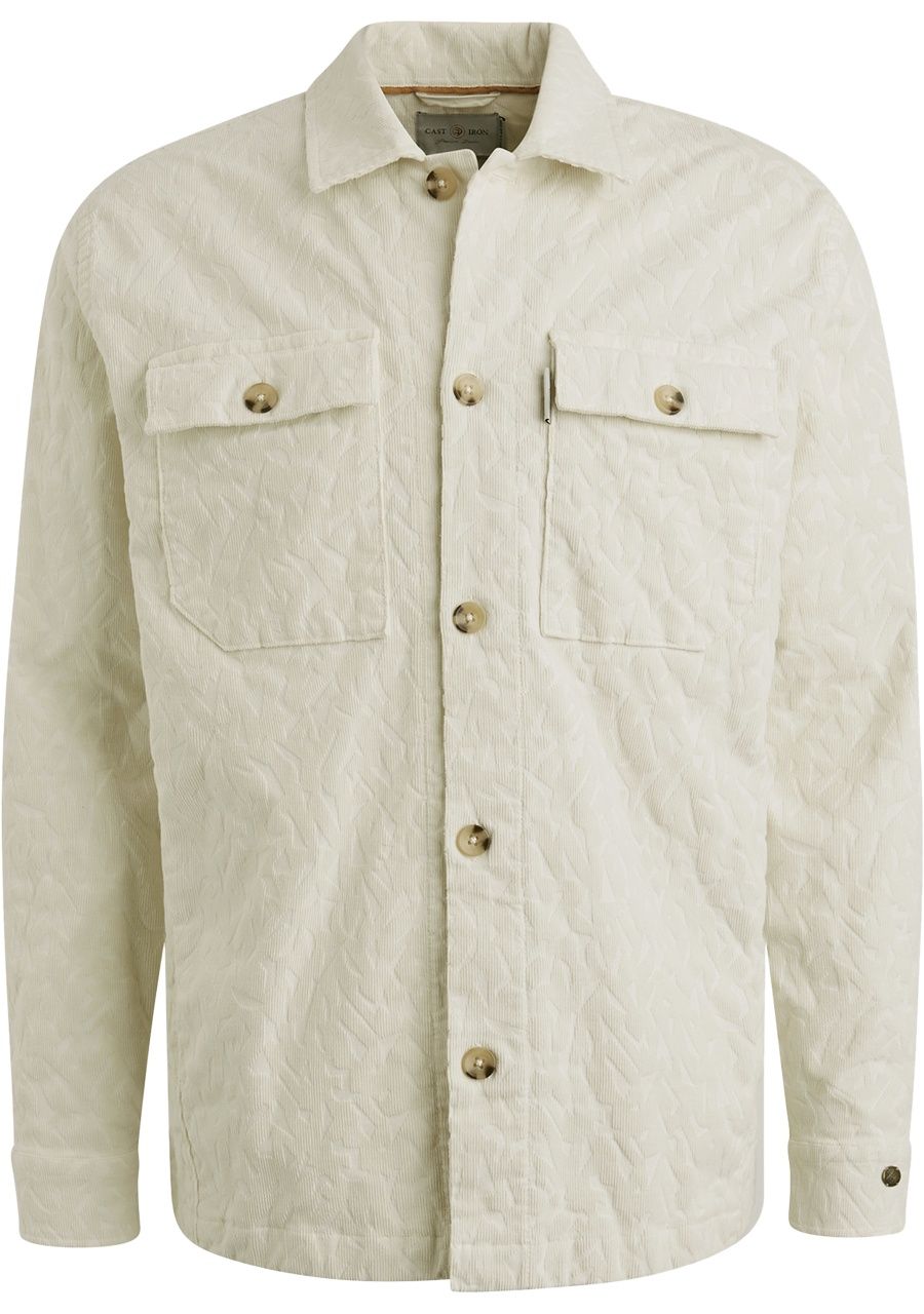 CAST IRON OVERSHIRT