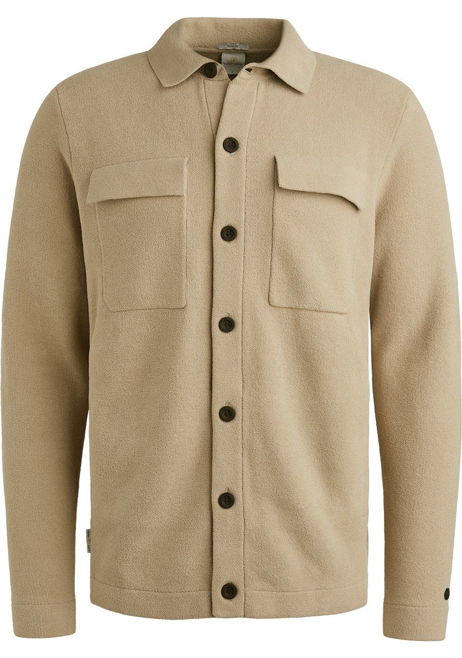 CAST IRON OVERSHIRT
