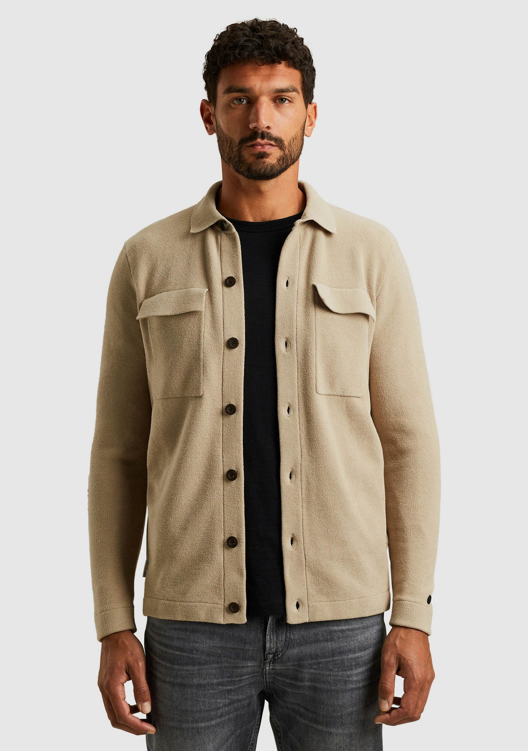CAST IRON OVERSHIRT