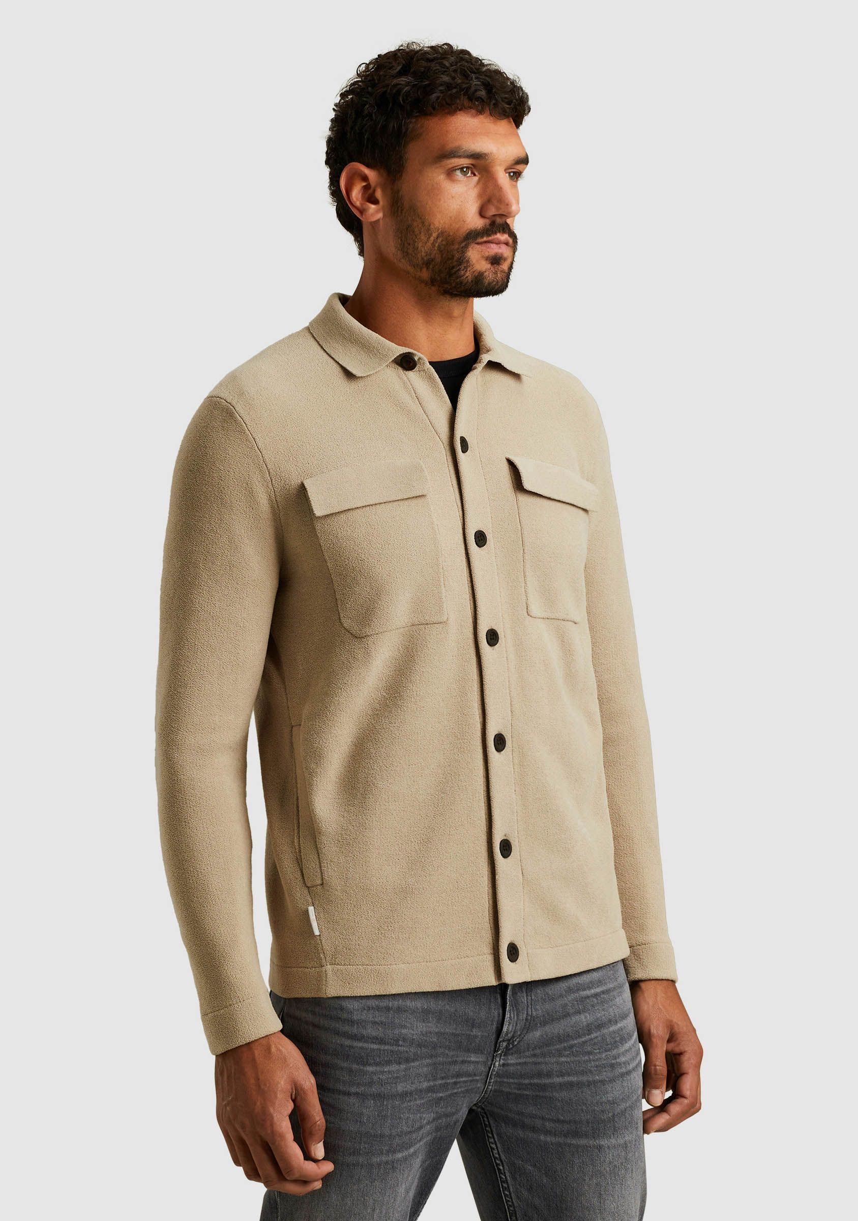 CAST IRON OVERSHIRT