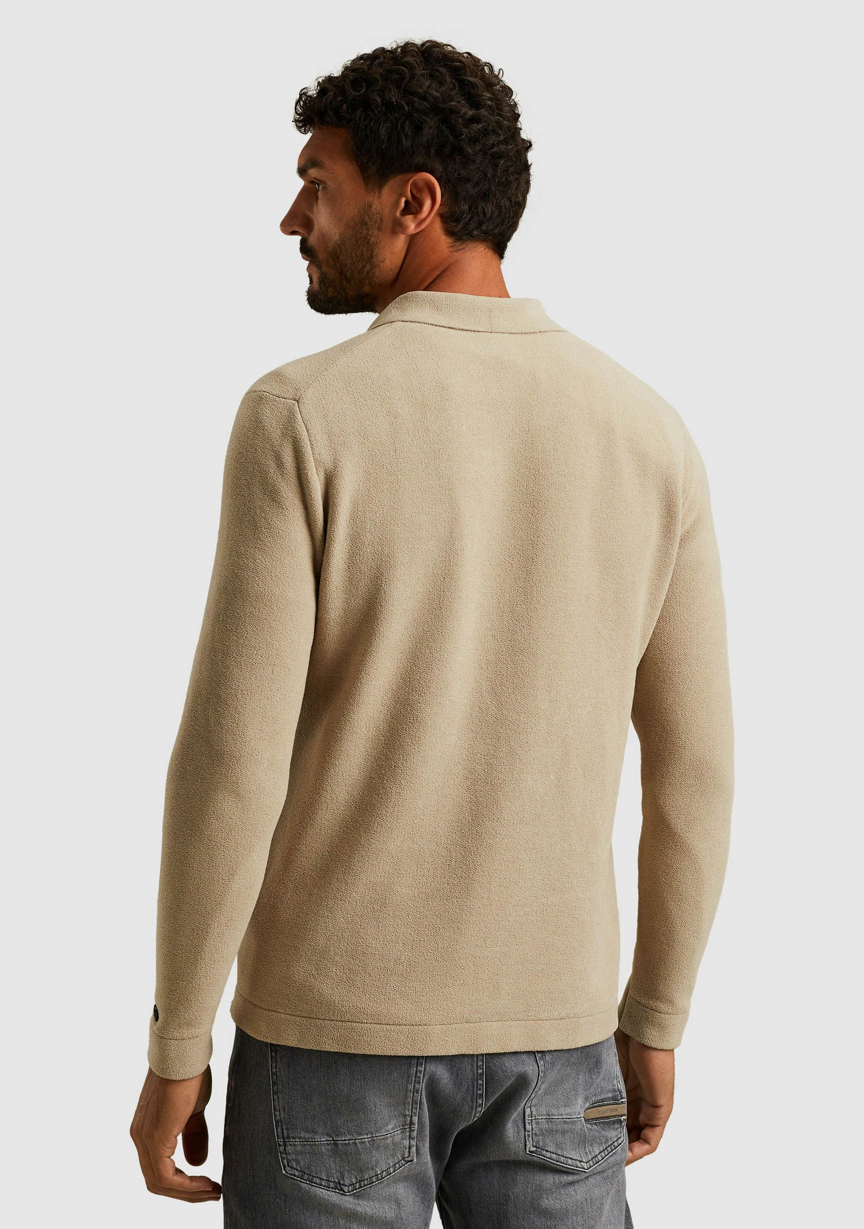 CAST IRON OVERSHIRT