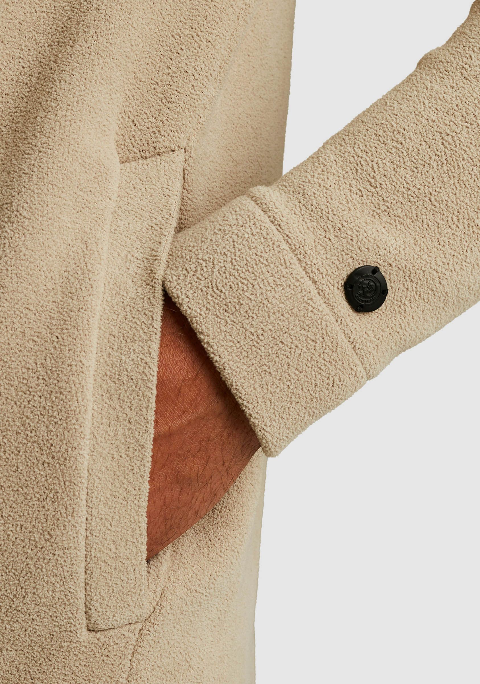 CAST IRON OVERSHIRT