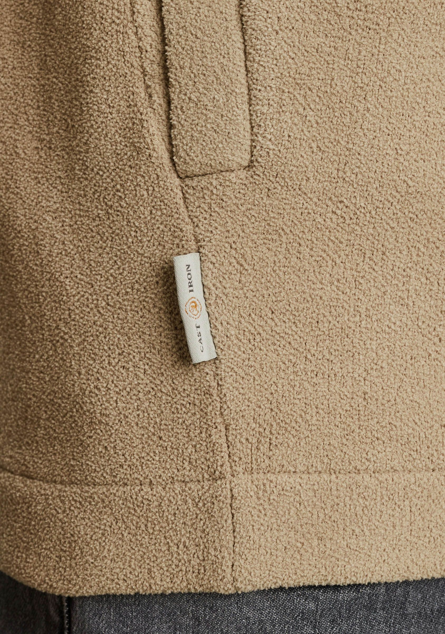 CAST IRON OVERSHIRT