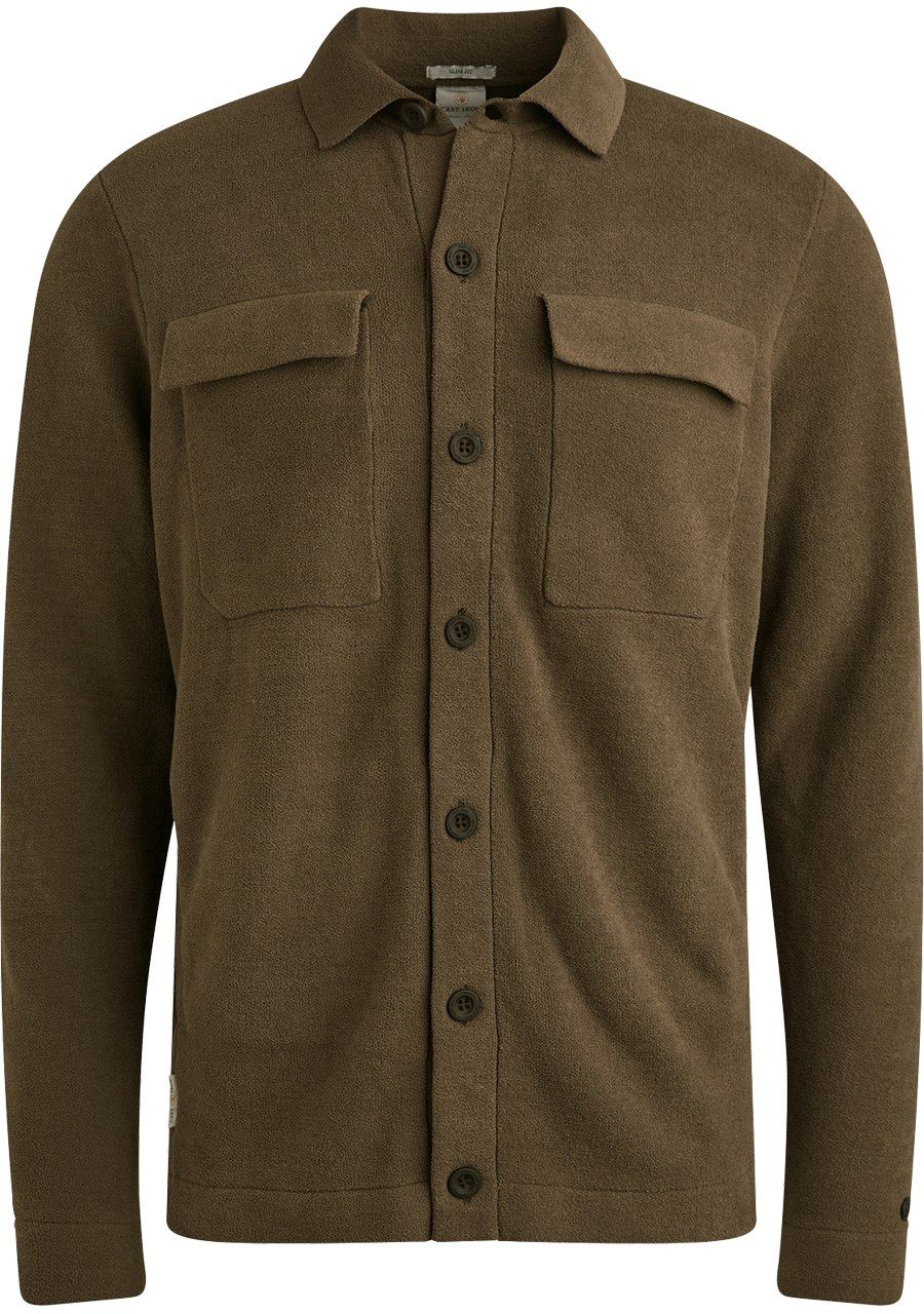 CAST IRON OVERSHIRT