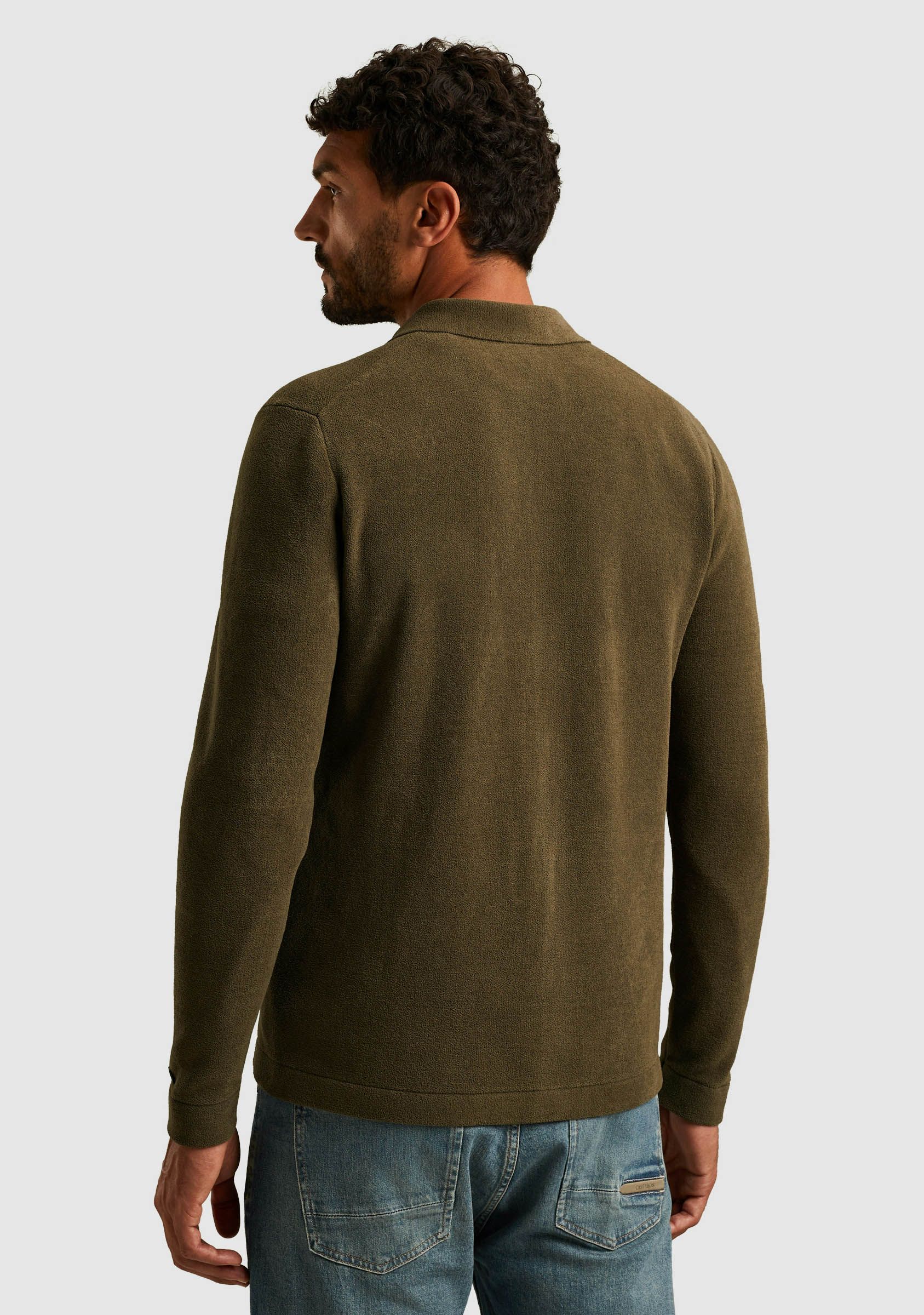 CAST IRON OVERSHIRT