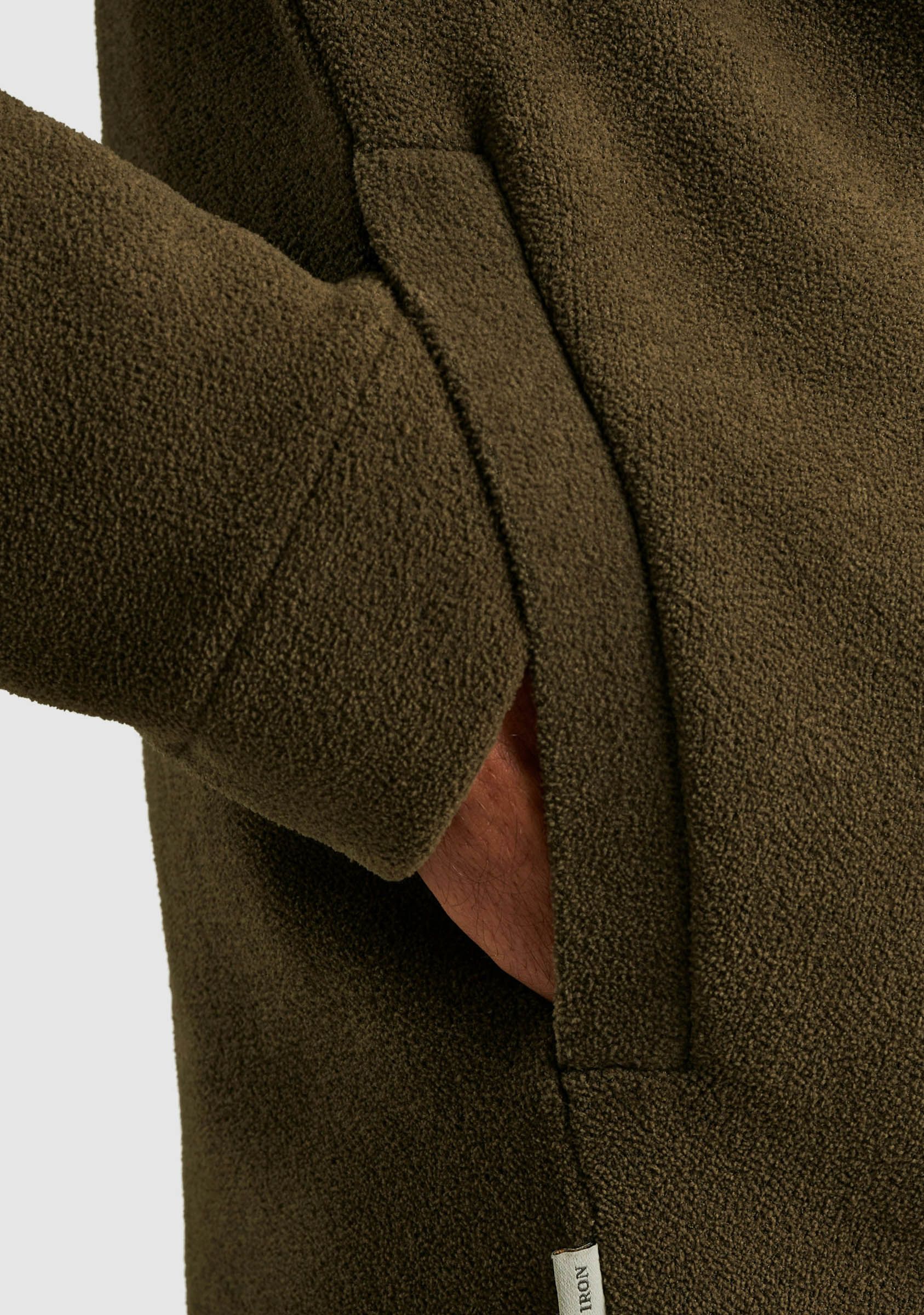 CAST IRON OVERSHIRT