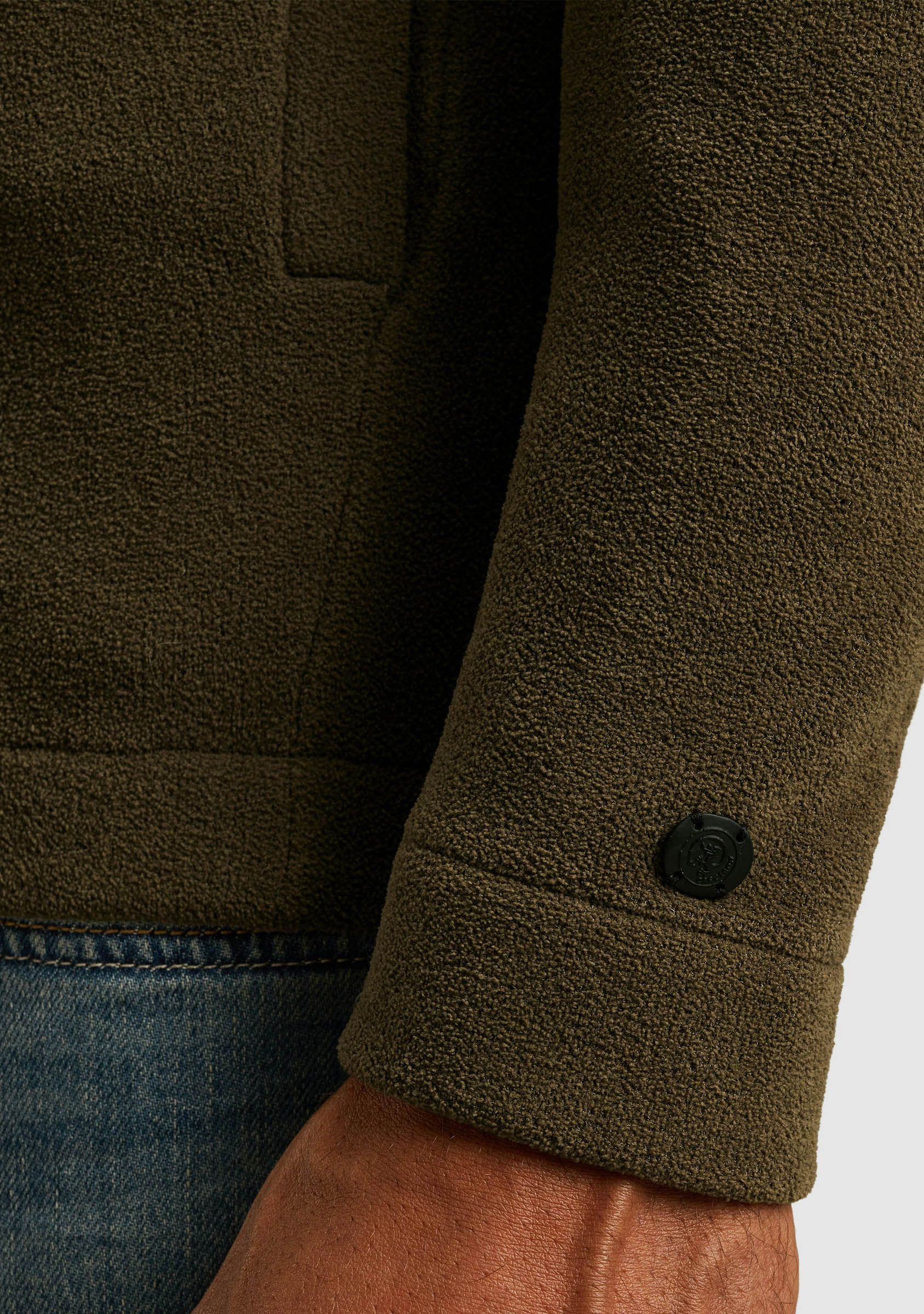 CAST IRON OVERSHIRT