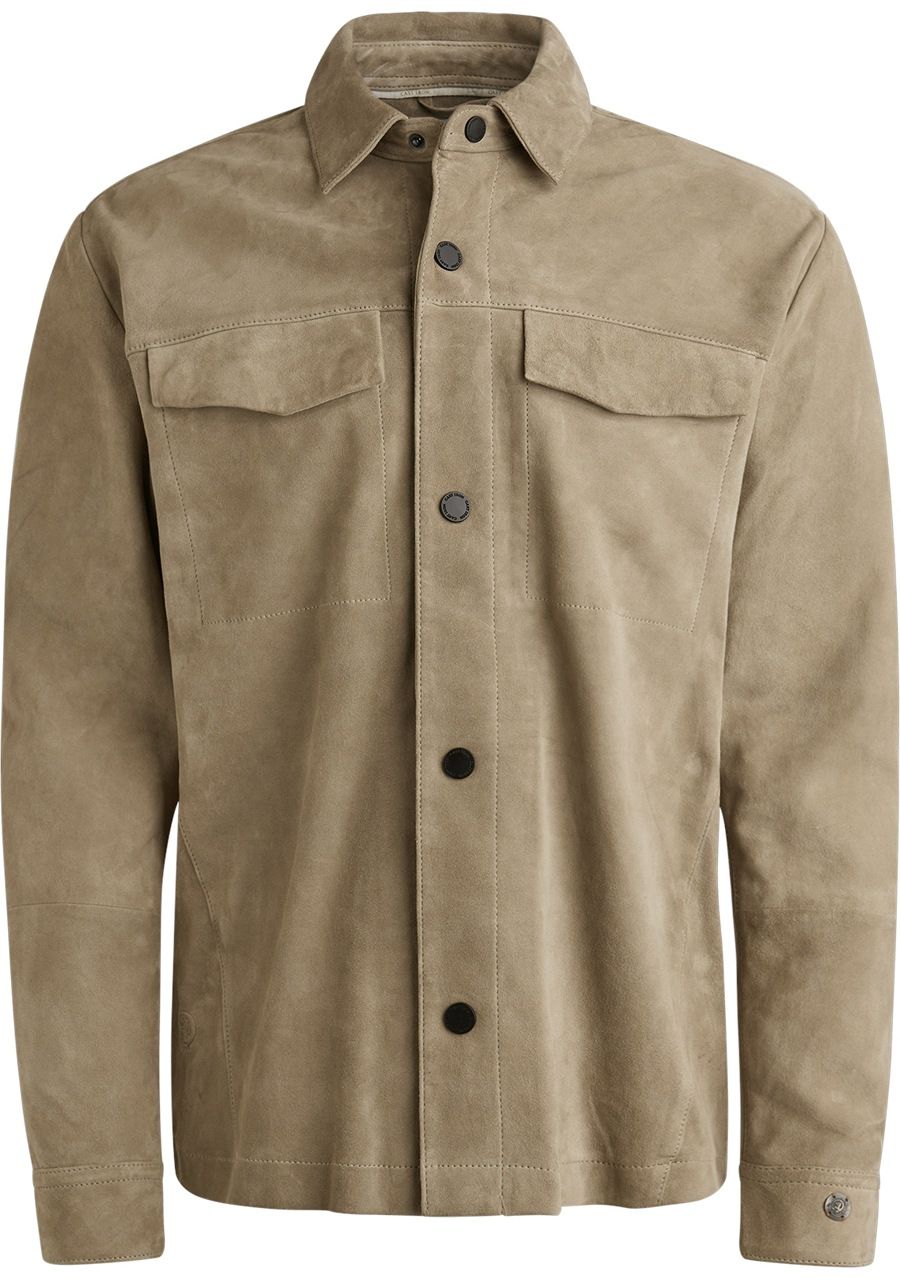 CAST IRON OVERSHIRT
