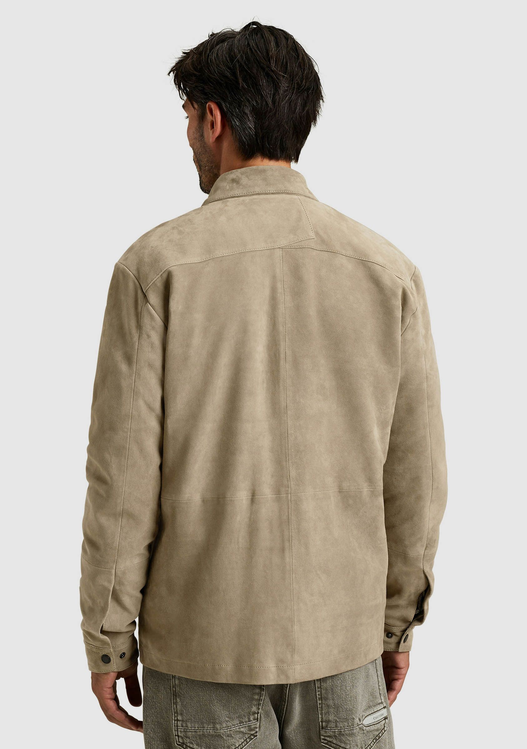 CAST IRON OVERSHIRT